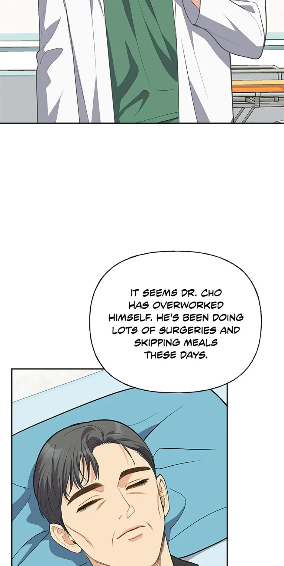 Three Delicious Meals: Just the Two of Us Chapter 64 page 12