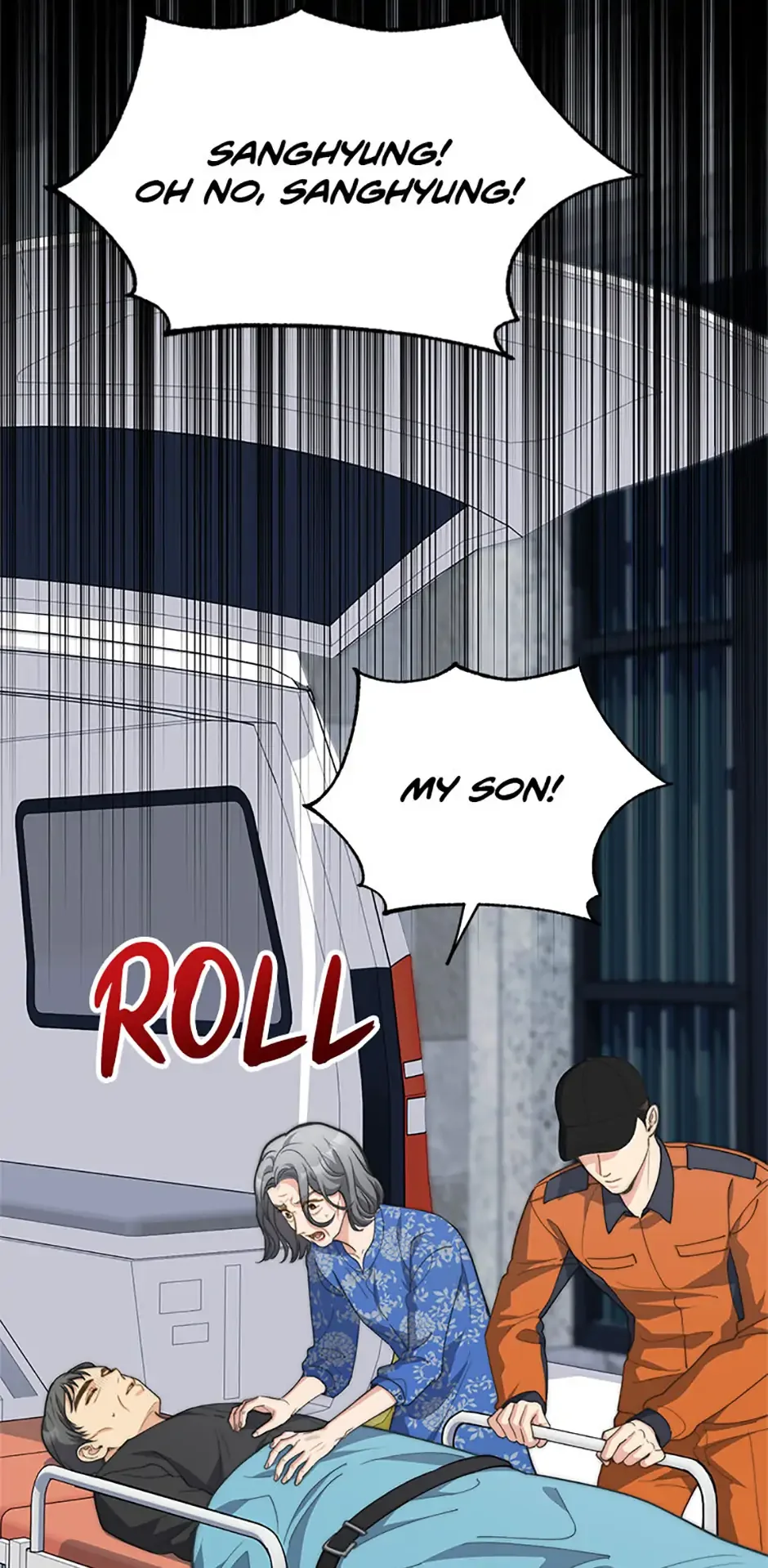 Three Delicious Meals: Just the Two of Us Chapter 64 page 3