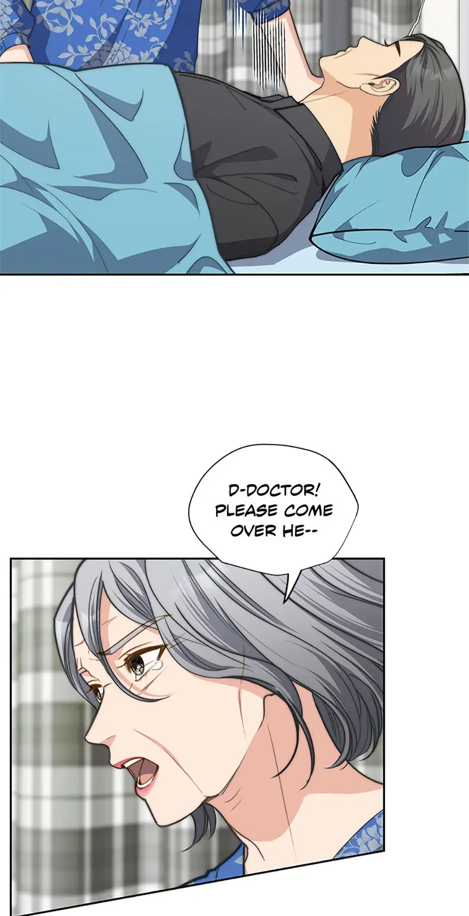 Three Delicious Meals: Just the Two of Us Chapter 64 page 21