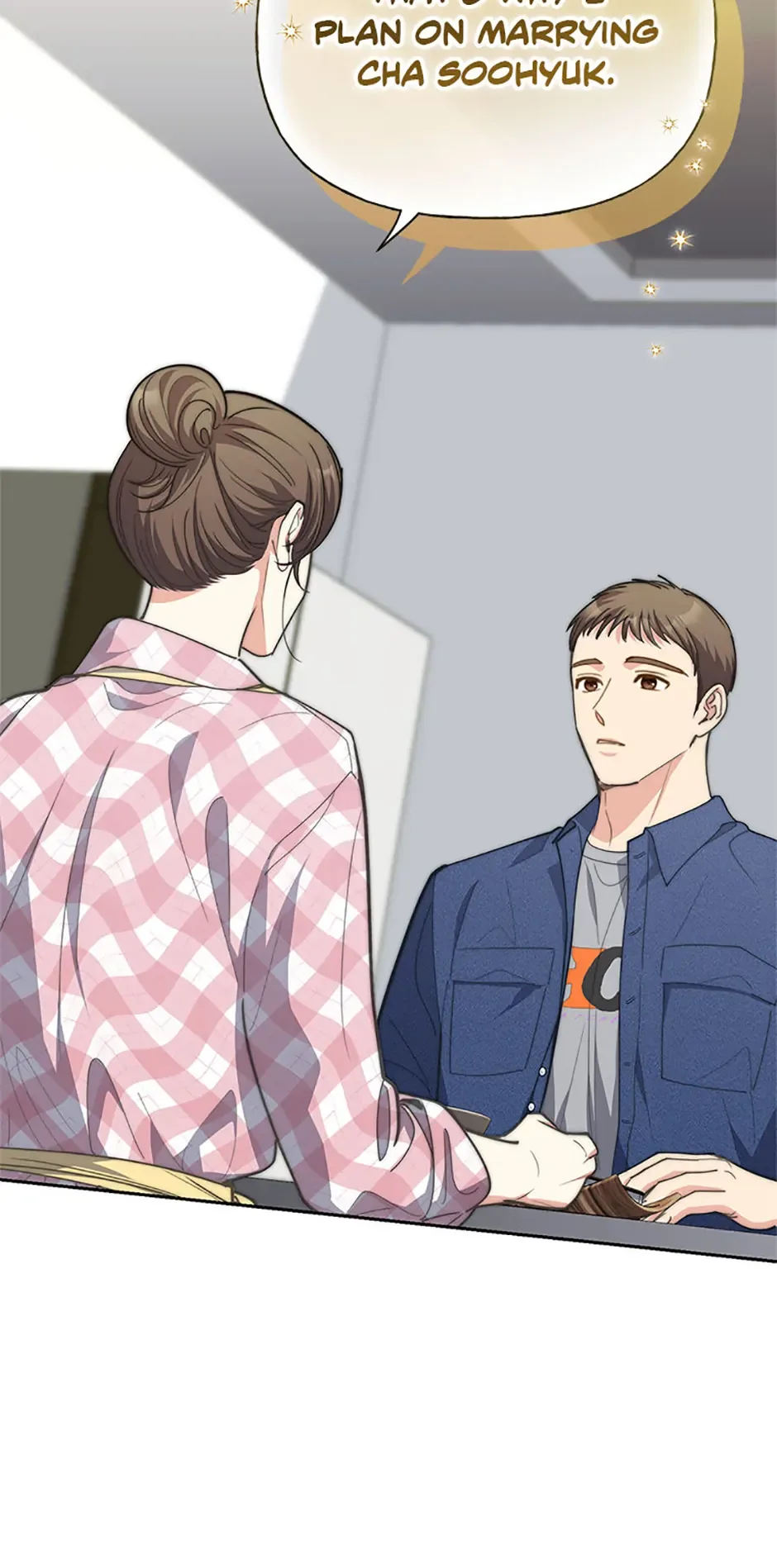Three Delicious Meals: Just the Two of Us Chapter 64 page 53