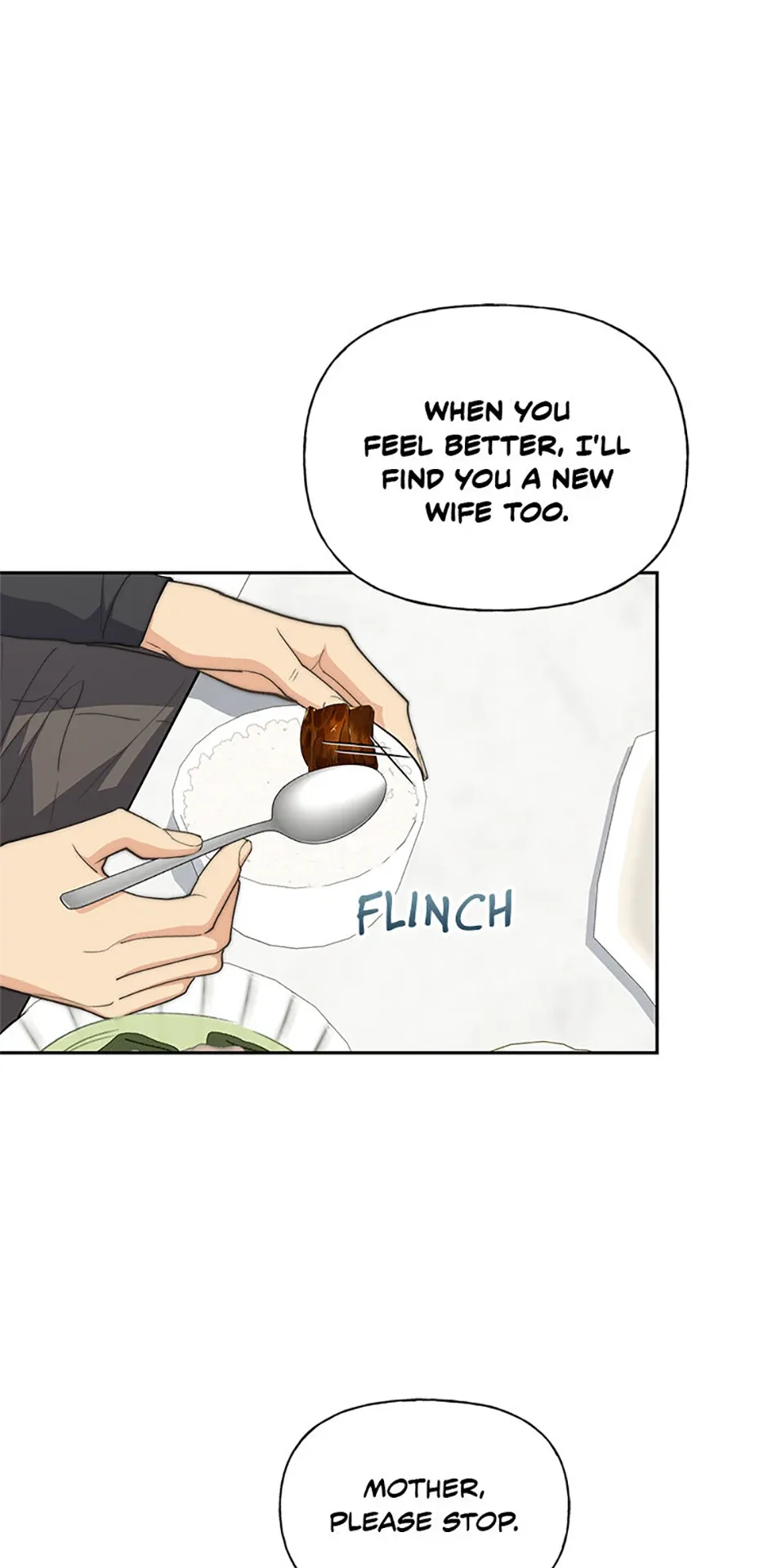 Three Delicious Meals: Just the Two of Us Chapter 63 page 54