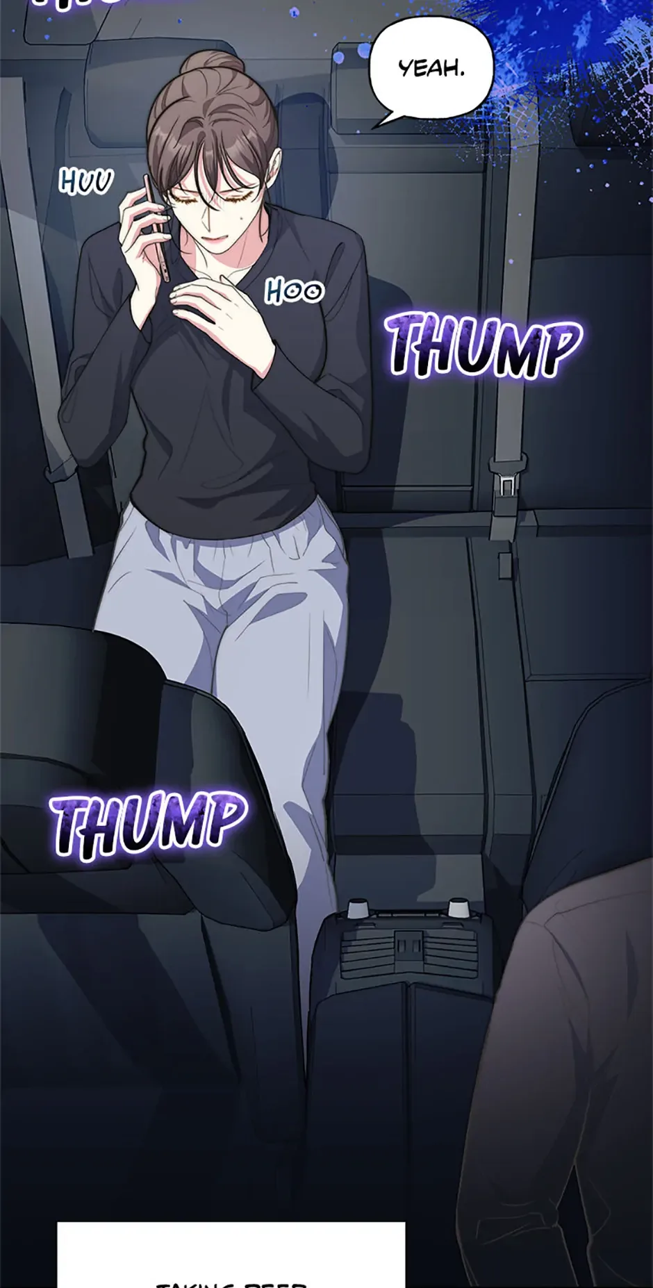 Three Delicious Meals: Just the Two of Us Chapter 67 page 21