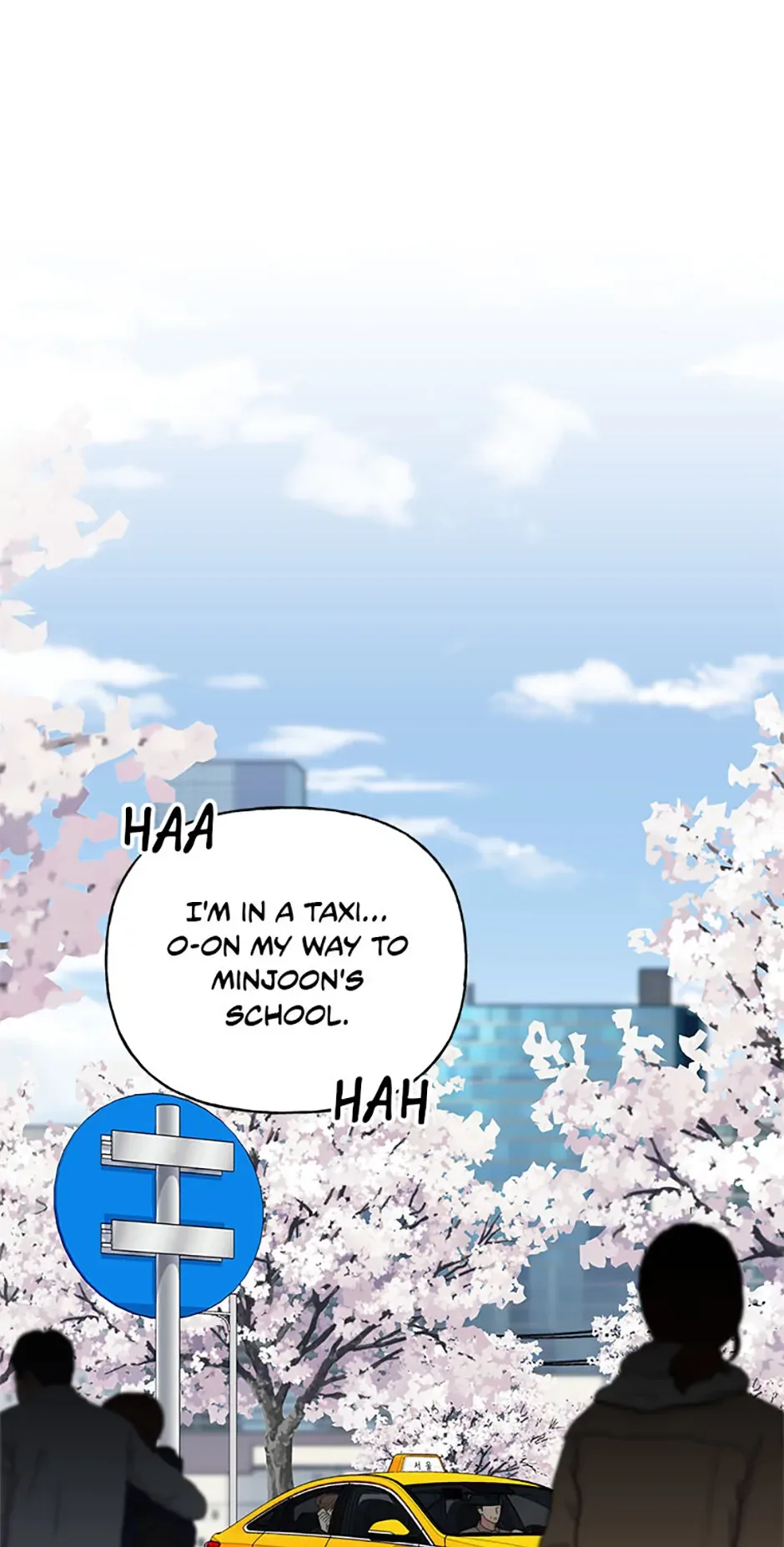 Three Delicious Meals: Just the Two of Us Chapter 67 page 19