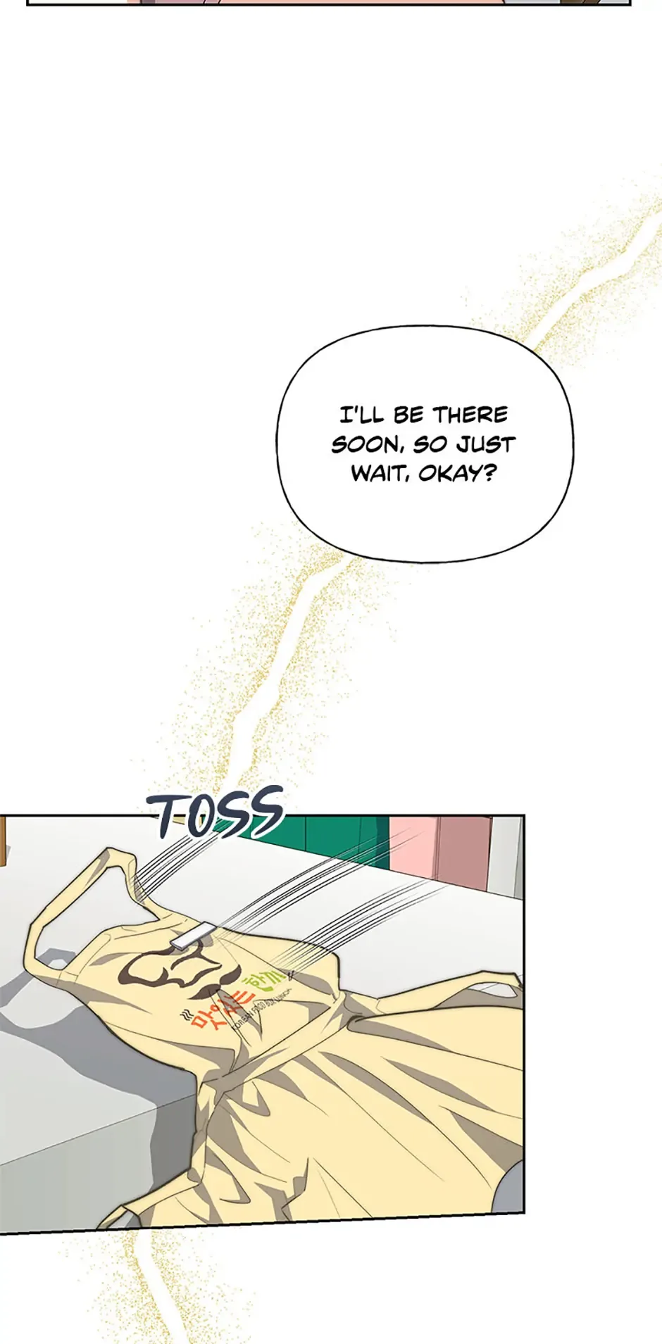 Three Delicious Meals: Just the Two of Us Chapter 67 page 8