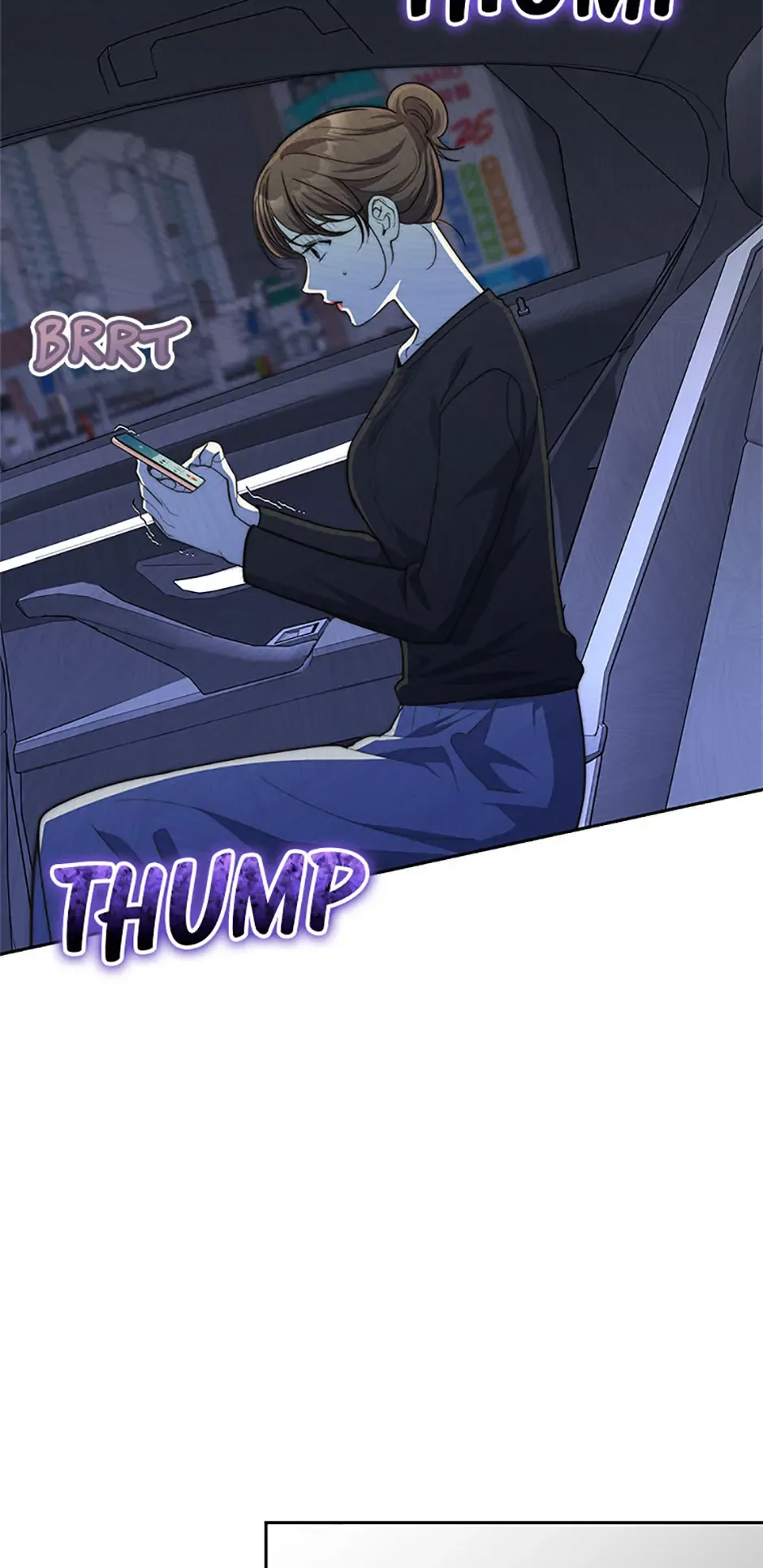 Three Delicious Meals: Just the Two of Us Chapter 67 page 13