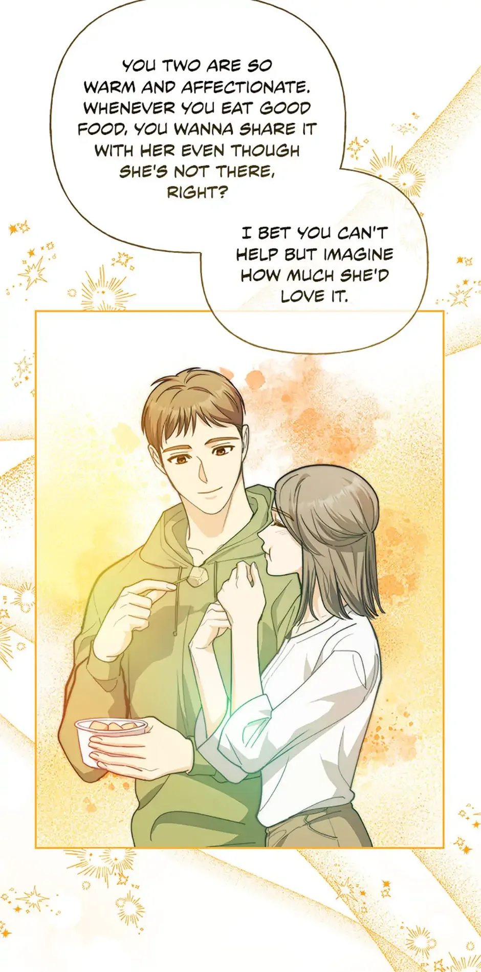 Three Delicious Meals: Just the Two of Us Chapter 64 page 51