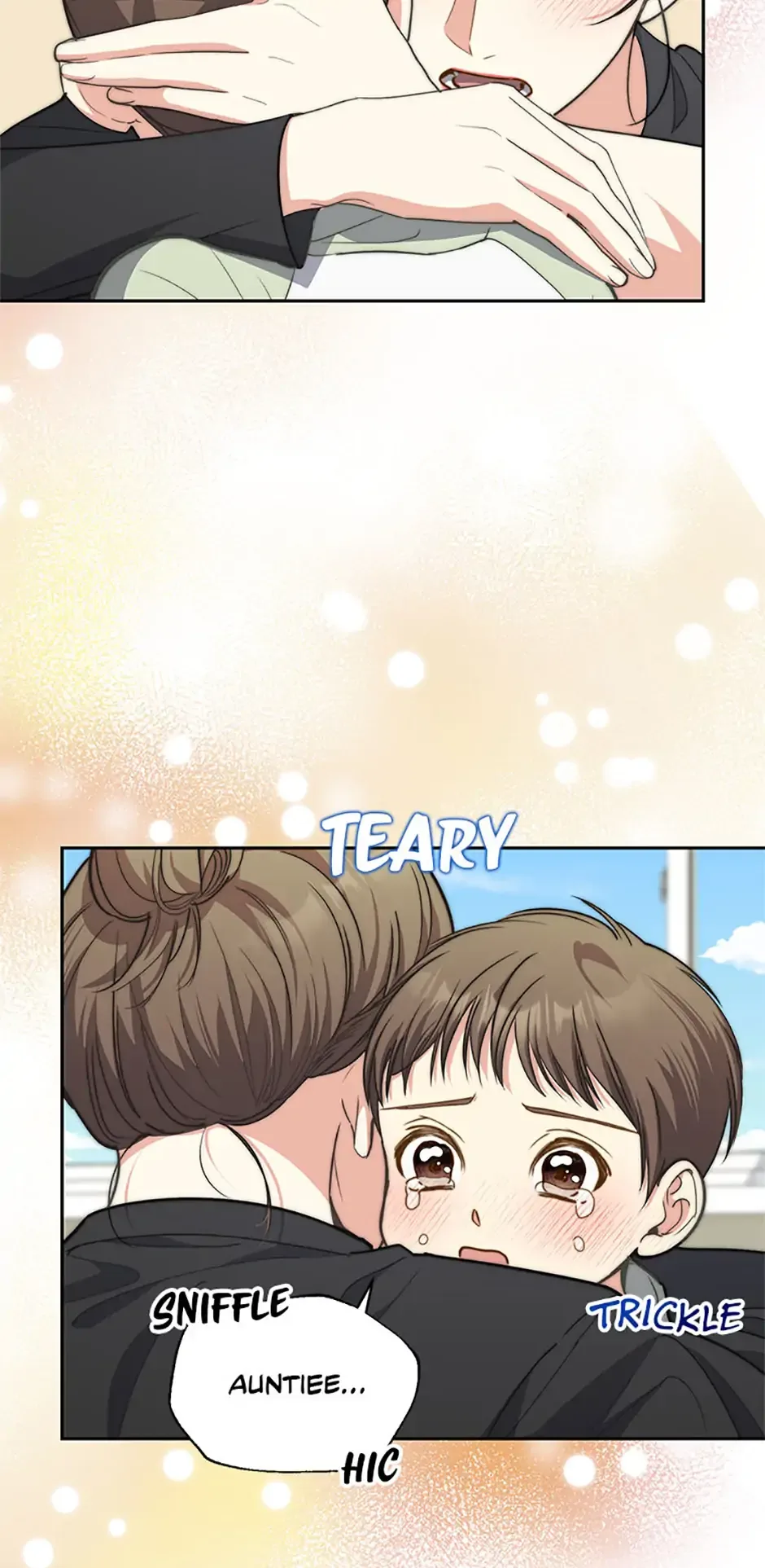 Three Delicious Meals: Just the Two of Us Chapter 67 page 40