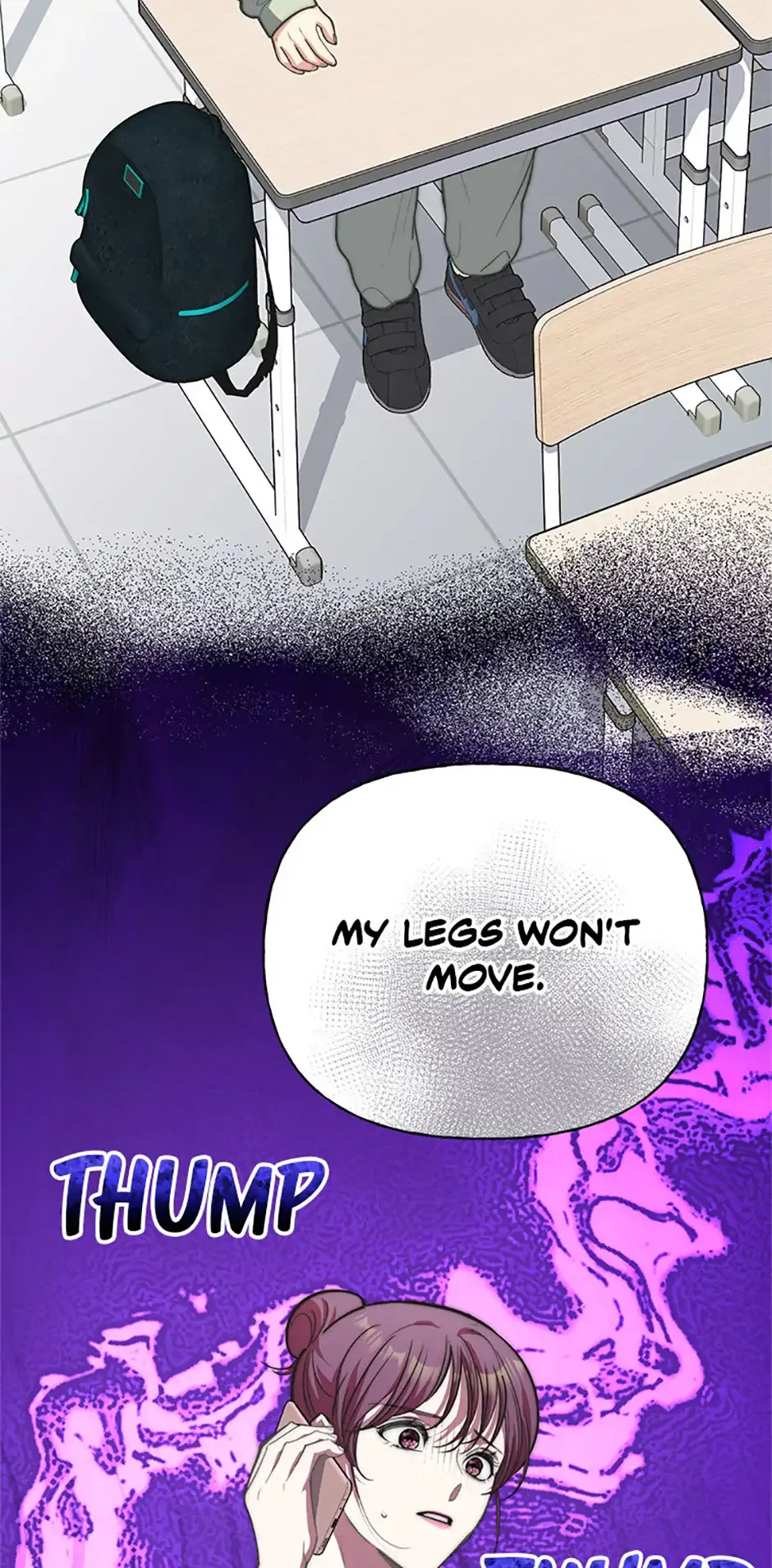 Three Delicious Meals: Just the Two of Us Chapter 67 page 5