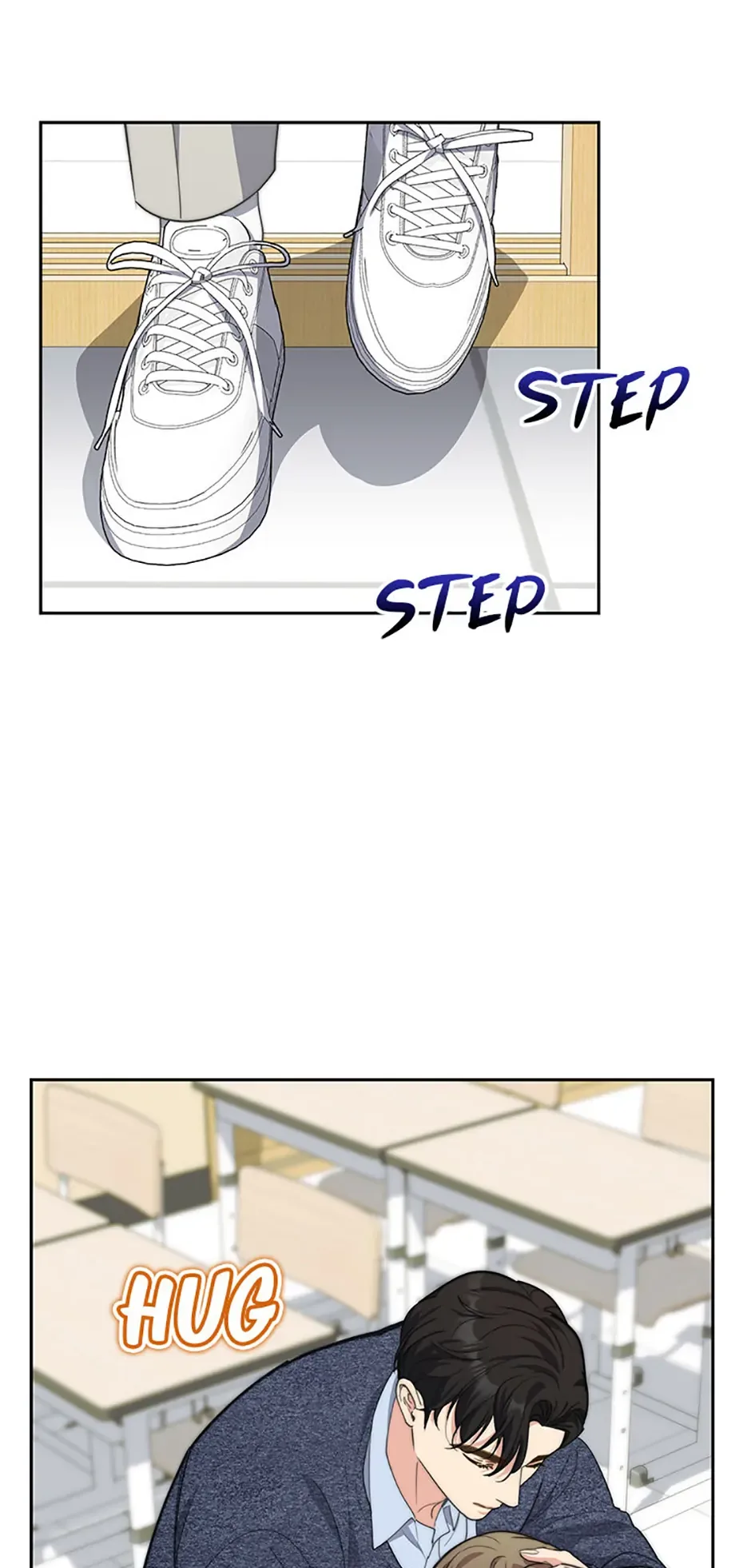 Three Delicious Meals: Just the Two of Us Chapter 67 page 46