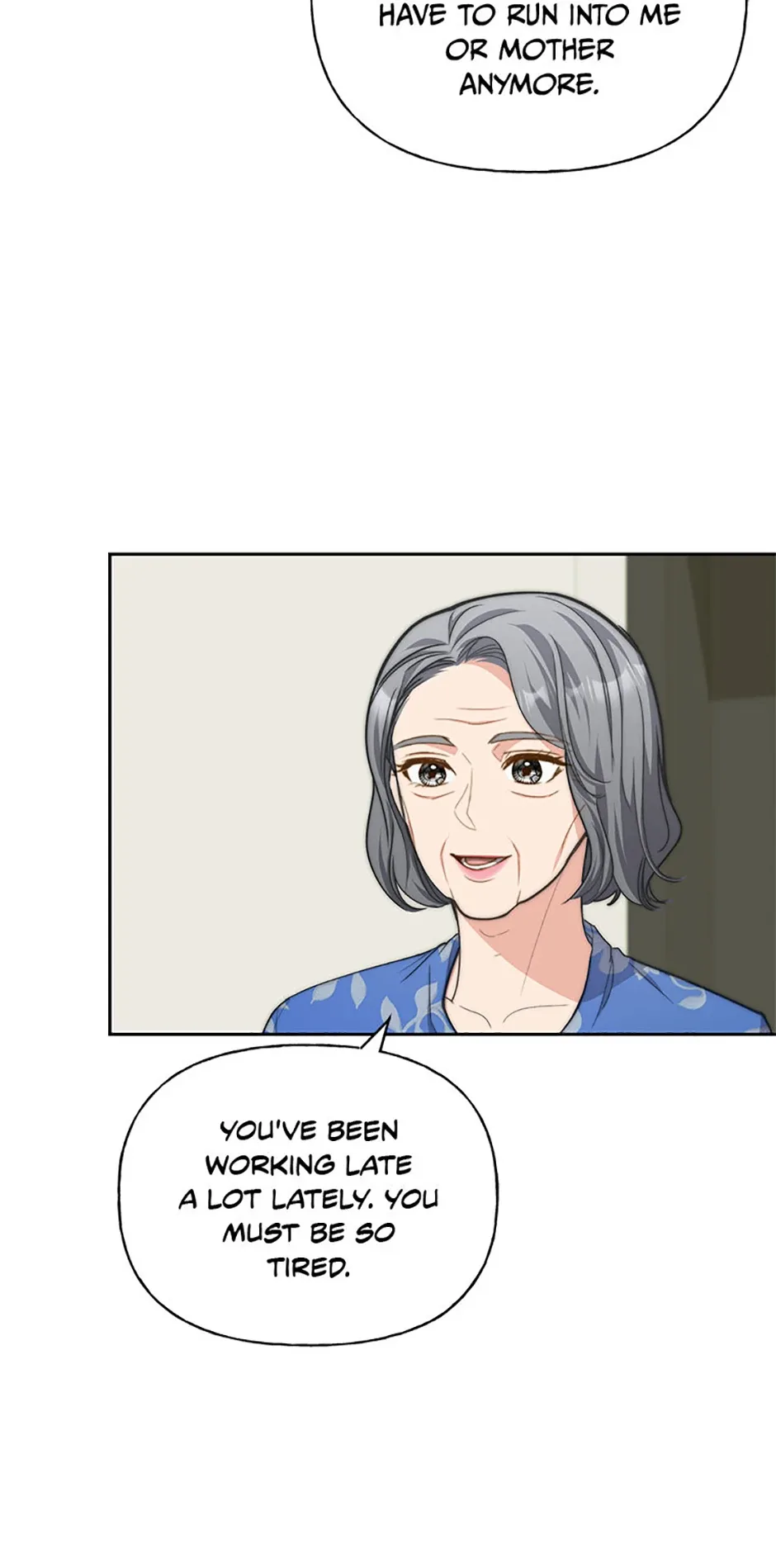 Three Delicious Meals: Just the Two of Us Chapter 63 page 53