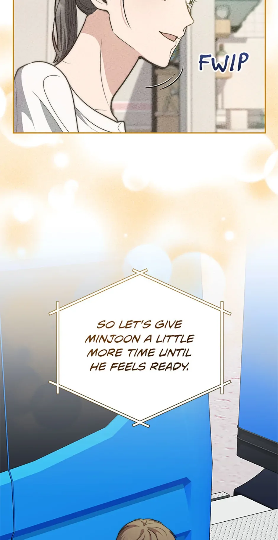 Three Delicious Meals: Just the Two of Us Chapter 67 page 31