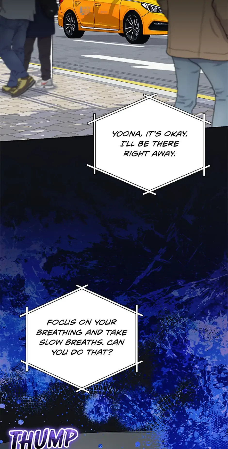 Three Delicious Meals: Just the Two of Us Chapter 67 page 20