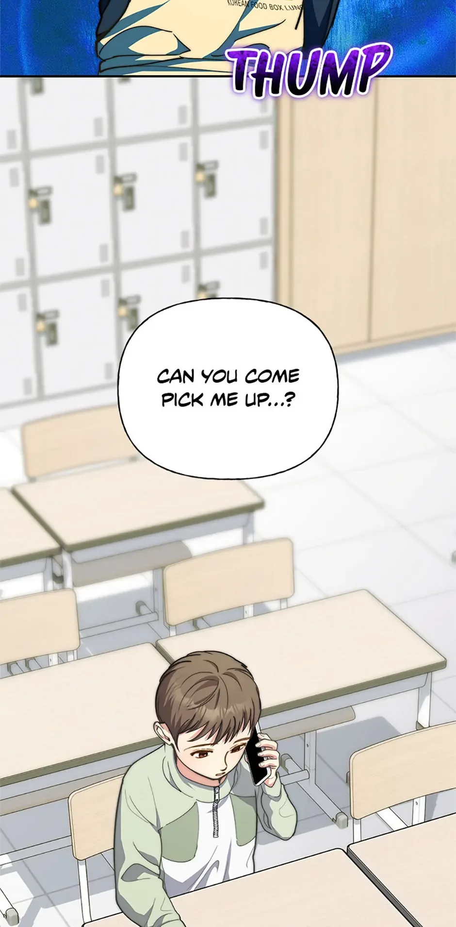 Three Delicious Meals: Just the Two of Us Chapter 67 page 4
