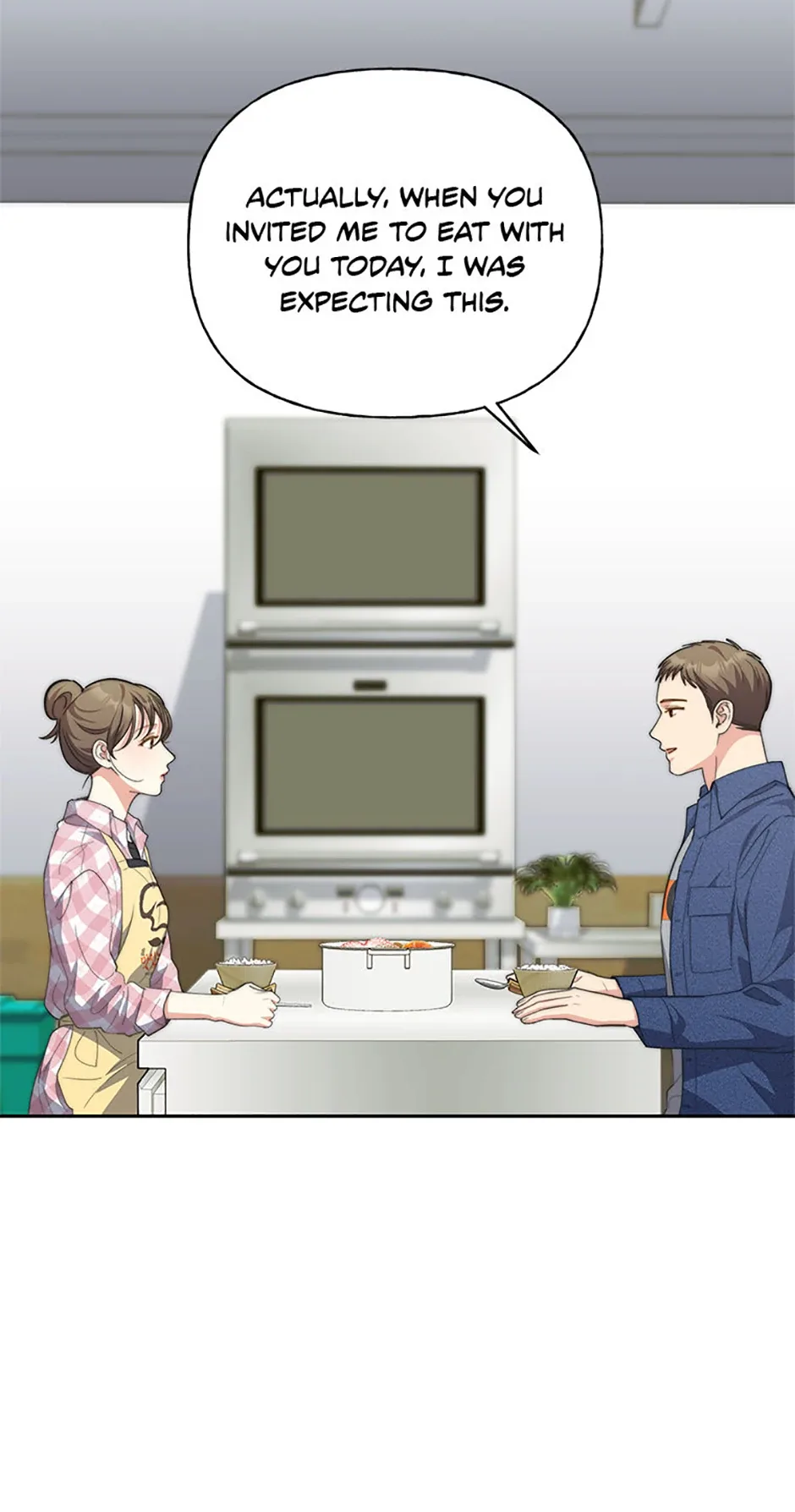 Three Delicious Meals: Just the Two of Us Chapter 64 page 61