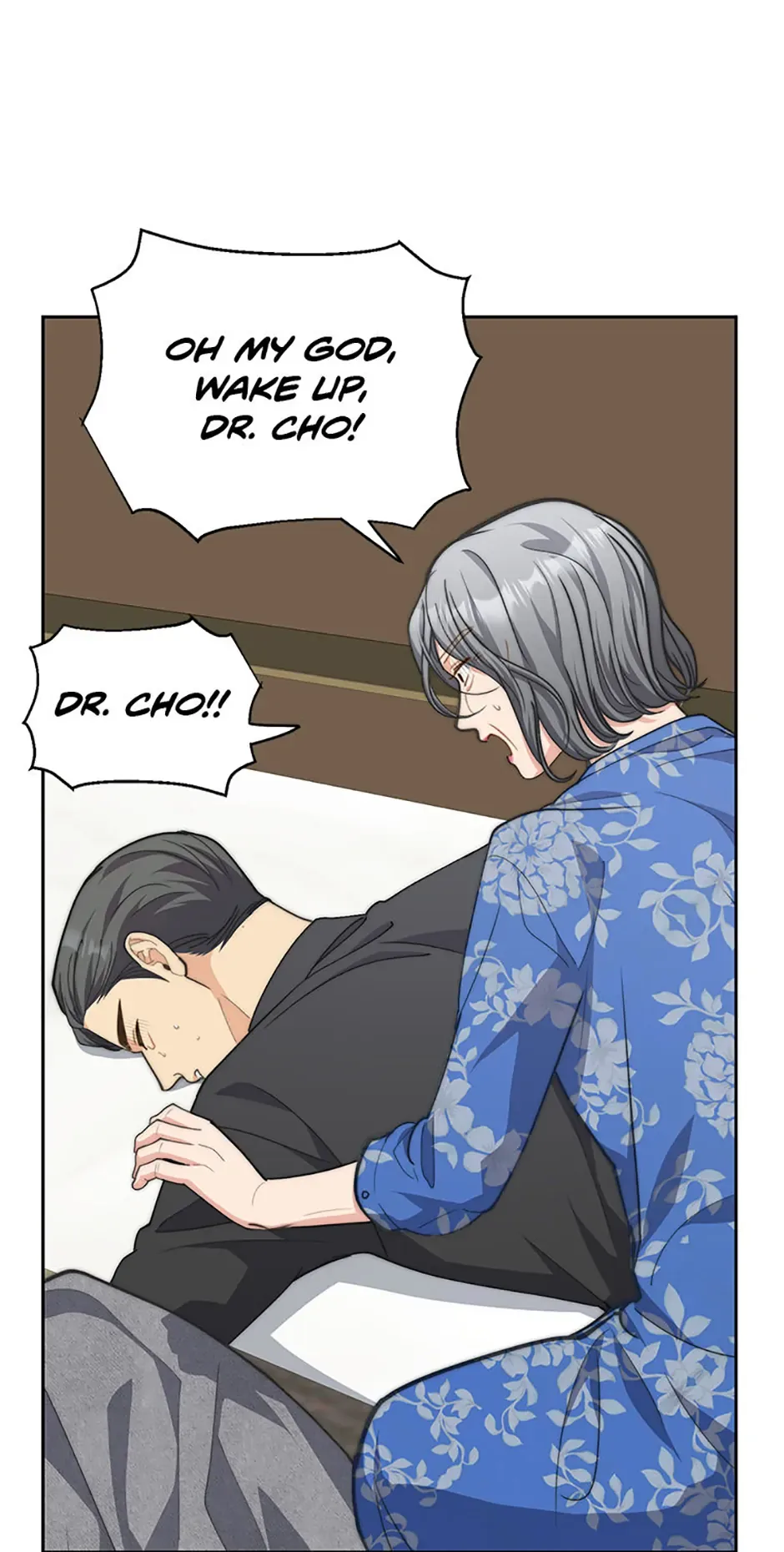 Three Delicious Meals: Just the Two of Us Chapter 63 page 63