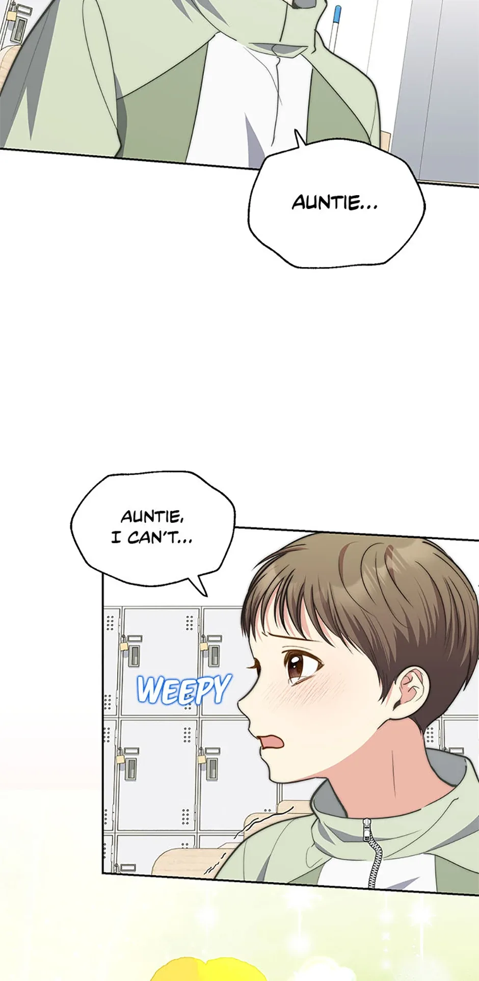 Three Delicious Meals: Just the Two of Us Chapter 67 page 37