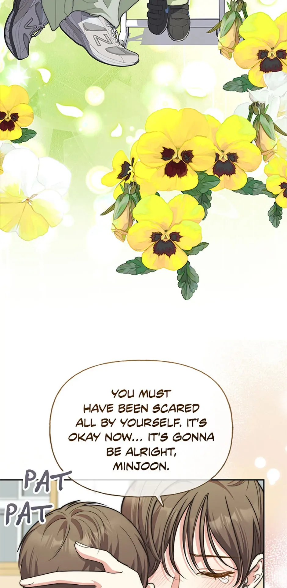 Three Delicious Meals: Just the Two of Us Chapter 67 page 39