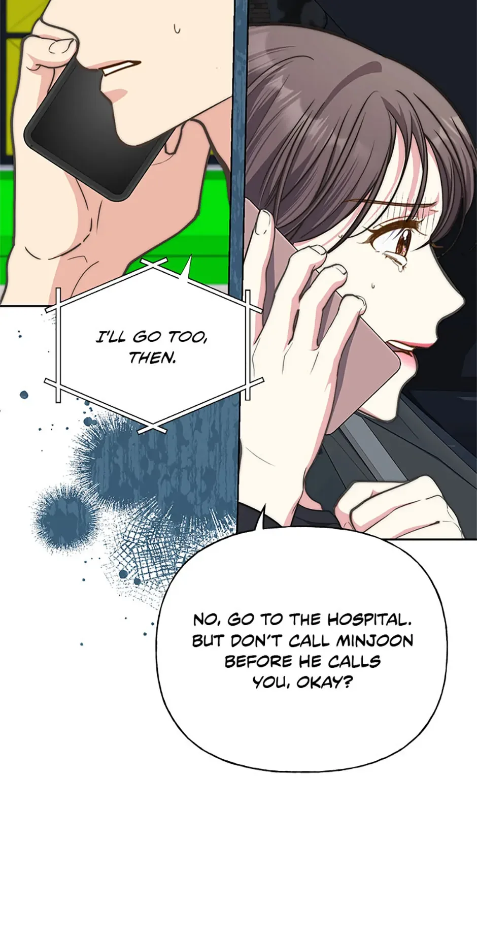 Three Delicious Meals: Just the Two of Us Chapter 67 page 27