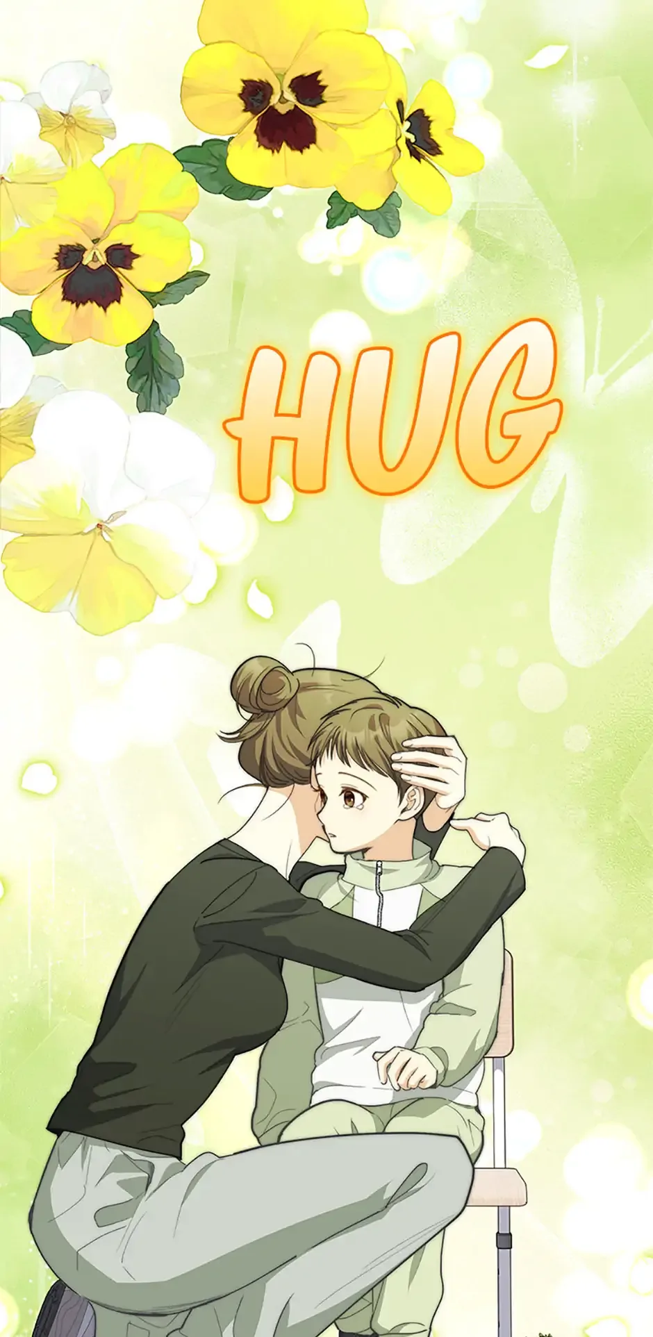 Three Delicious Meals: Just the Two of Us Chapter 67 page 38