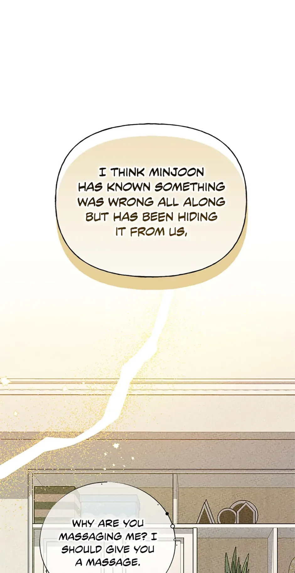 Three Delicious Meals: Just the Two of Us Chapter 67 page 28