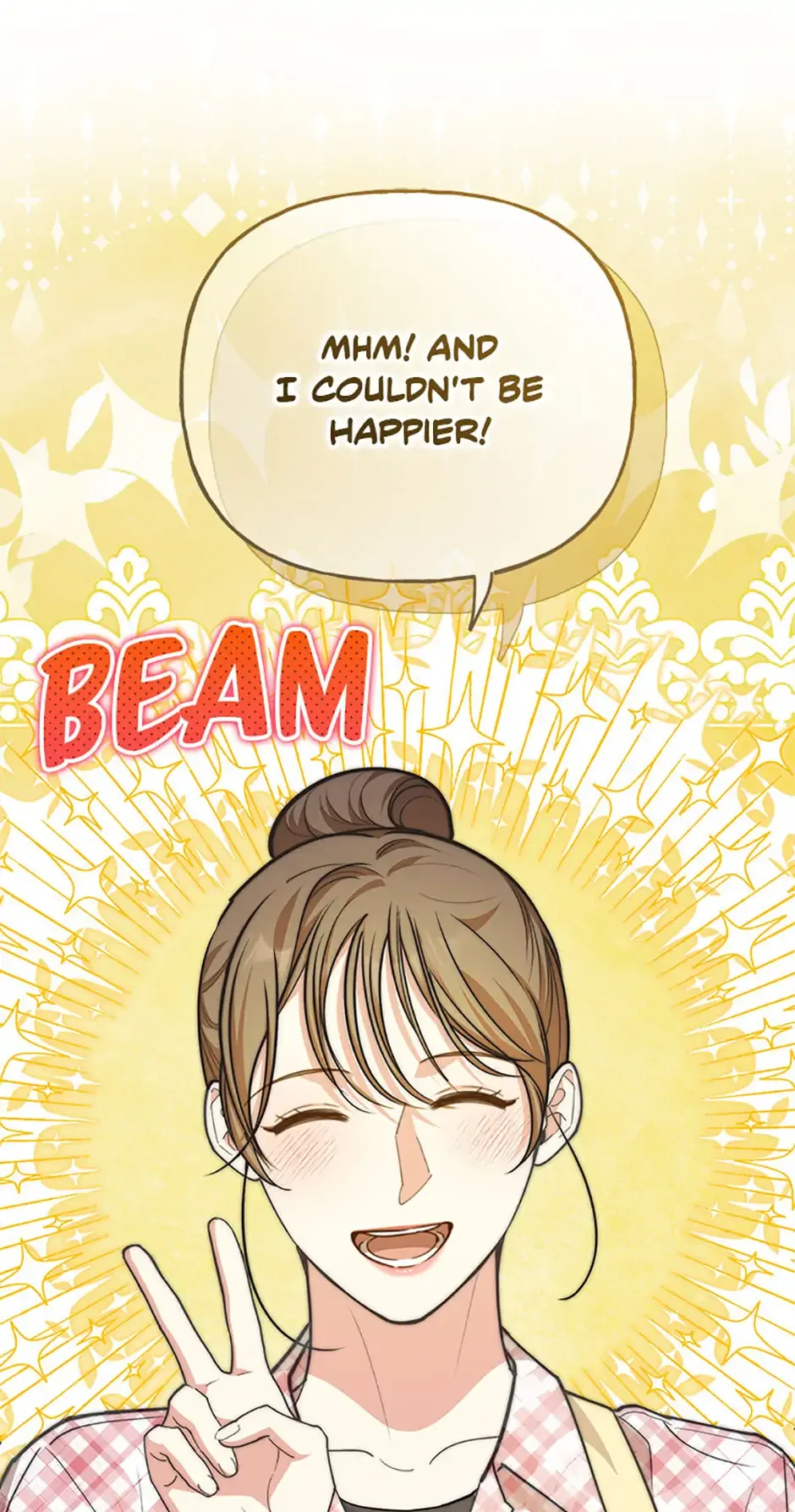 Three Delicious Meals: Just the Two of Us Chapter 64 page 63