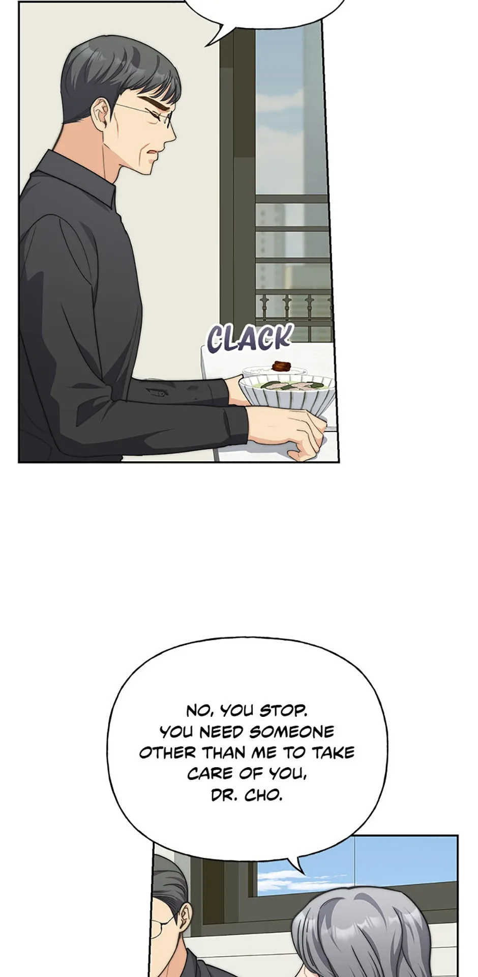 Three Delicious Meals: Just the Two of Us Chapter 63 page 55