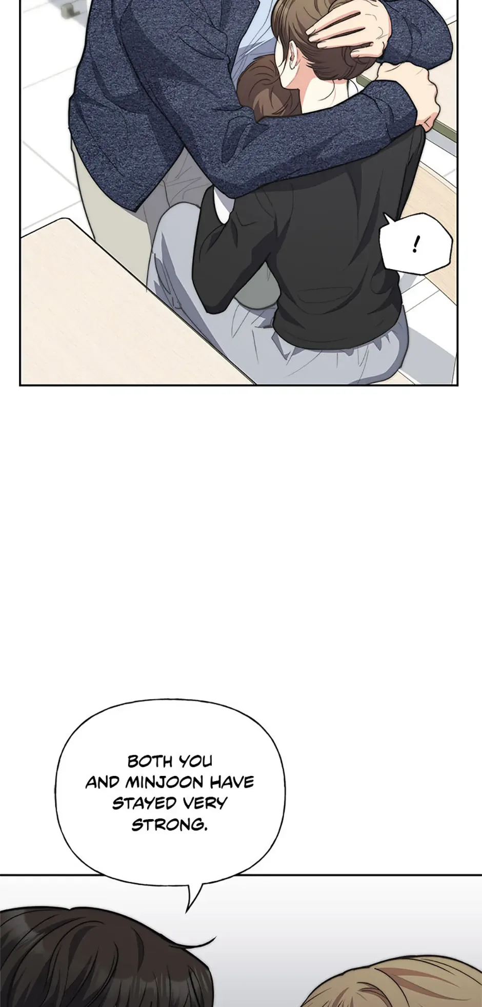 Three Delicious Meals: Just the Two of Us Chapter 67 page 47