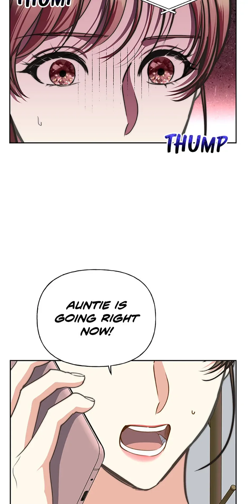 Three Delicious Meals: Just the Two of Us Chapter 67 page 7