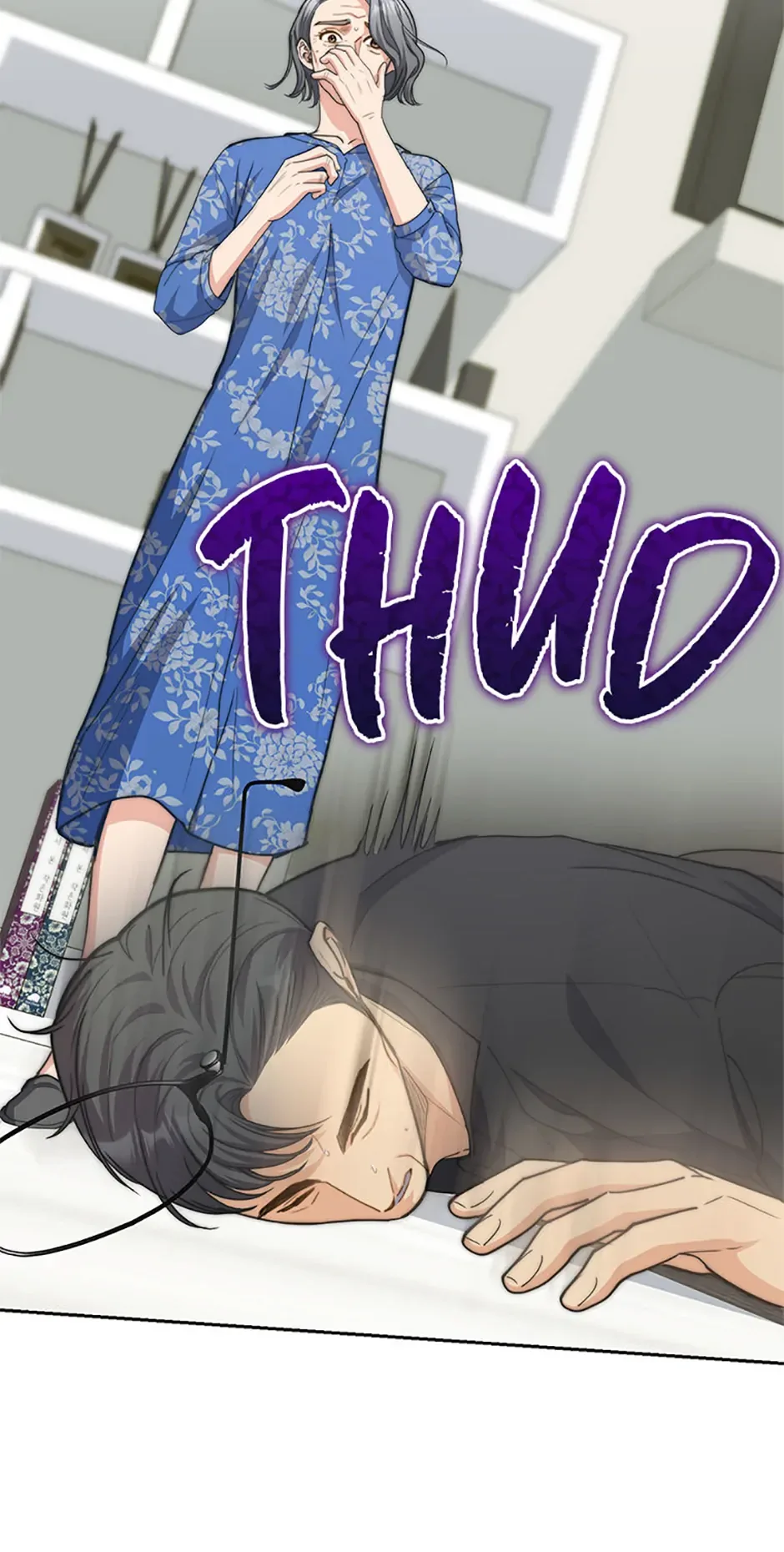 Three Delicious Meals: Just the Two of Us Chapter 63 page 62
