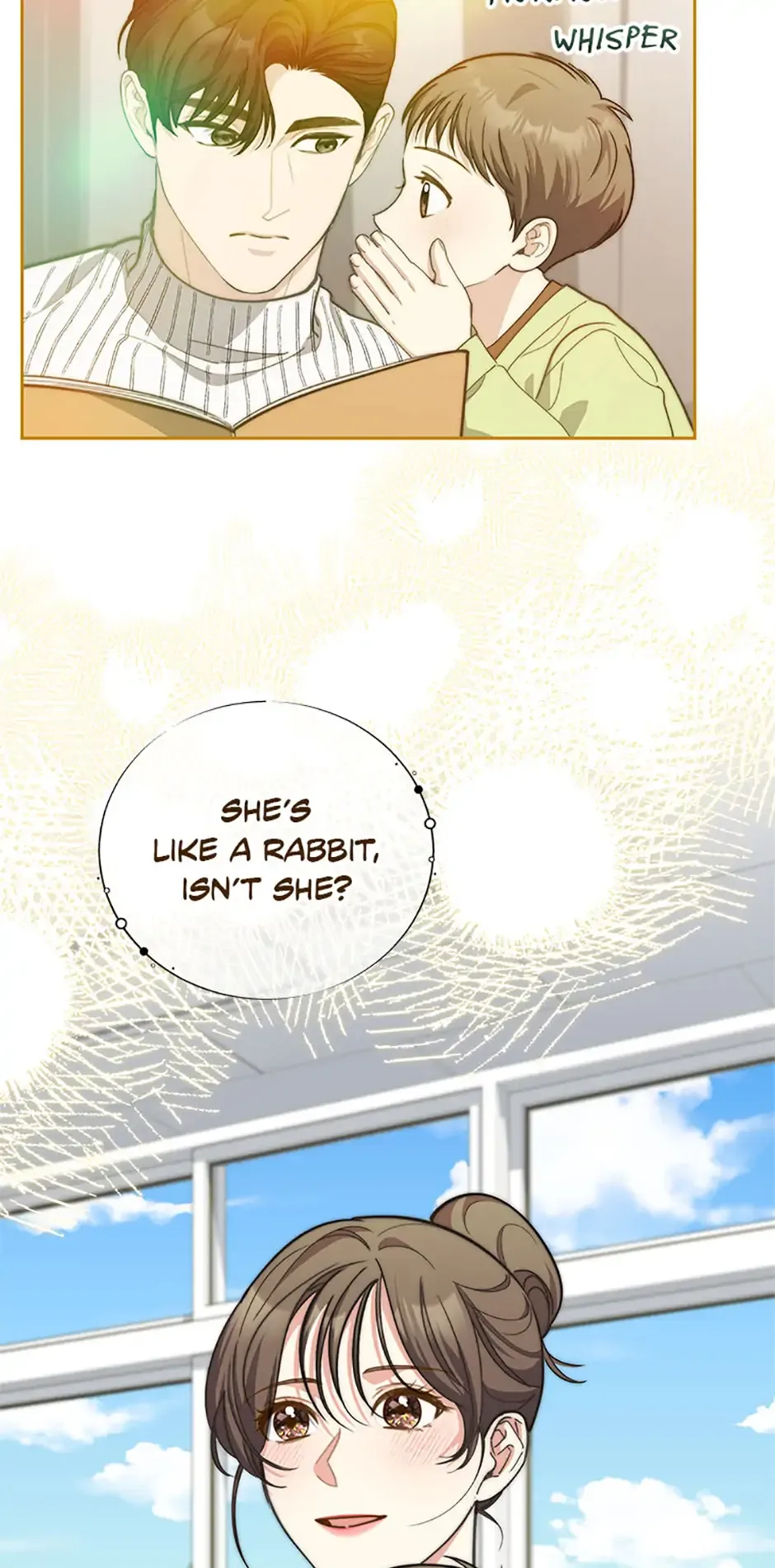 Three Delicious Meals: Just the Two of Us Chapter 67 page 53