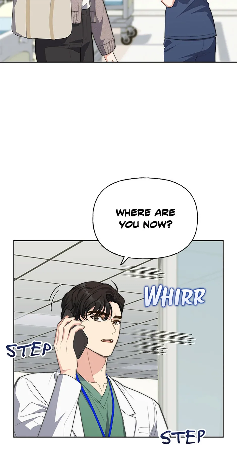 Three Delicious Meals: Just the Two of Us Chapter 68 page 4