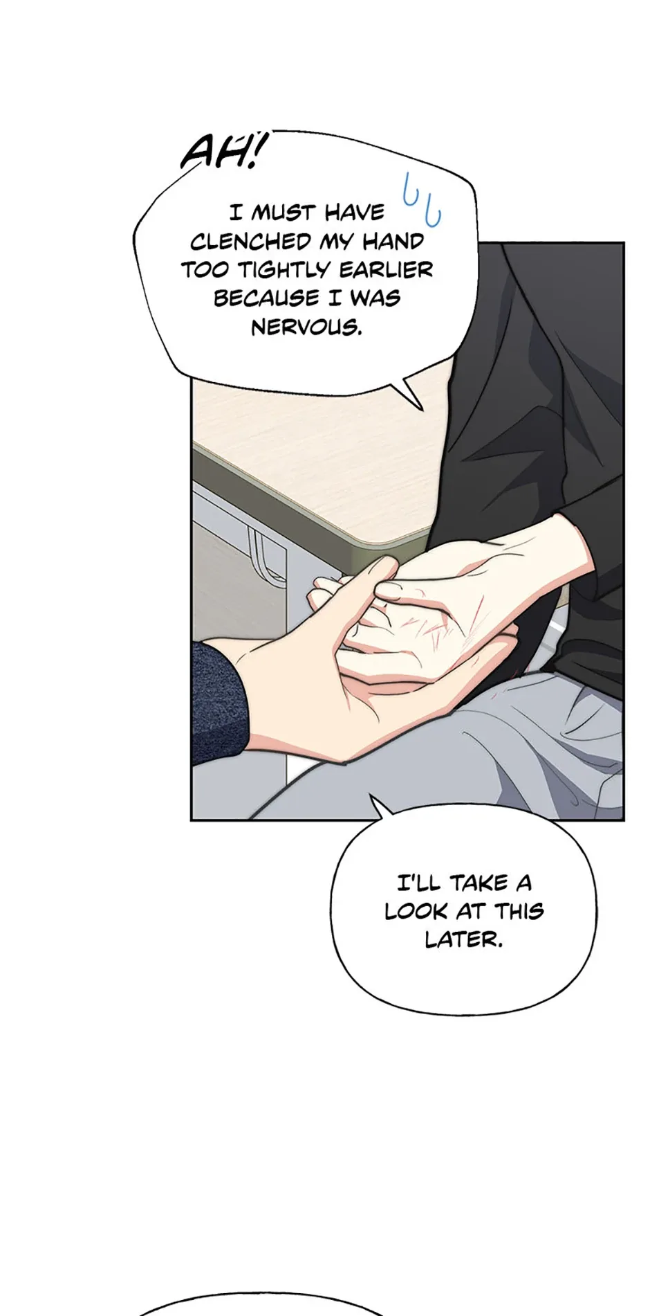 Three Delicious Meals: Just the Two of Us Chapter 67 page 58