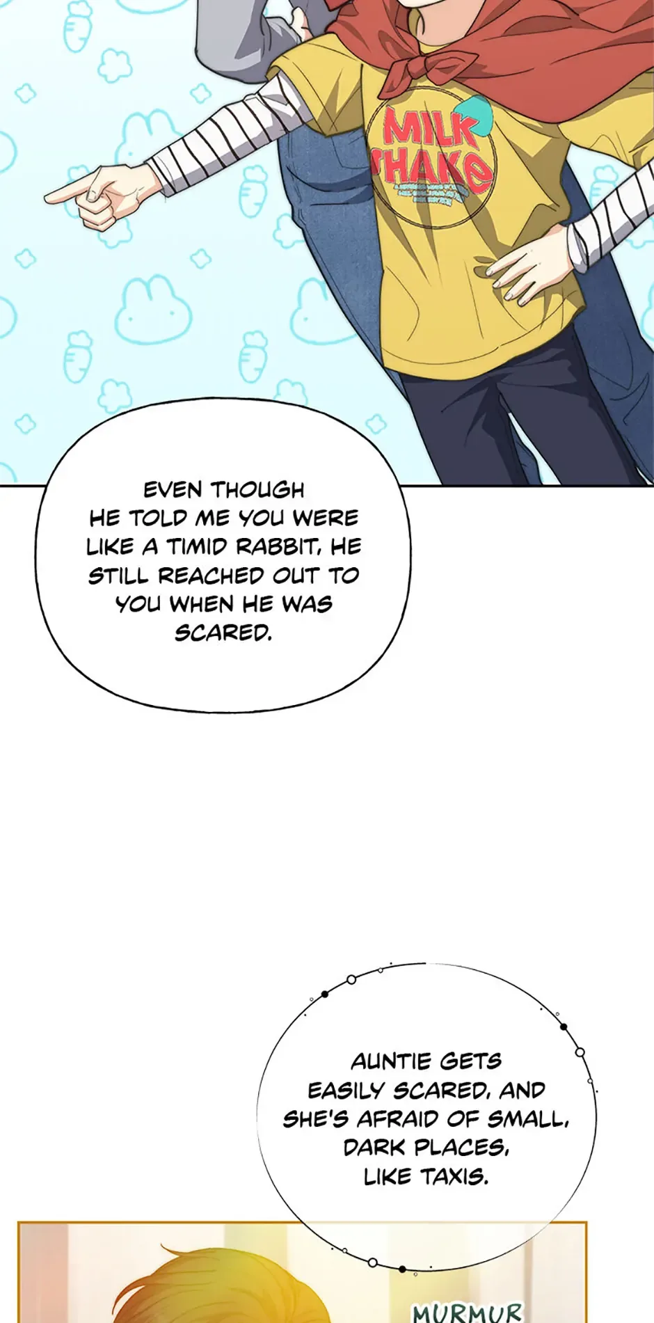 Three Delicious Meals: Just the Two of Us Chapter 67 page 52