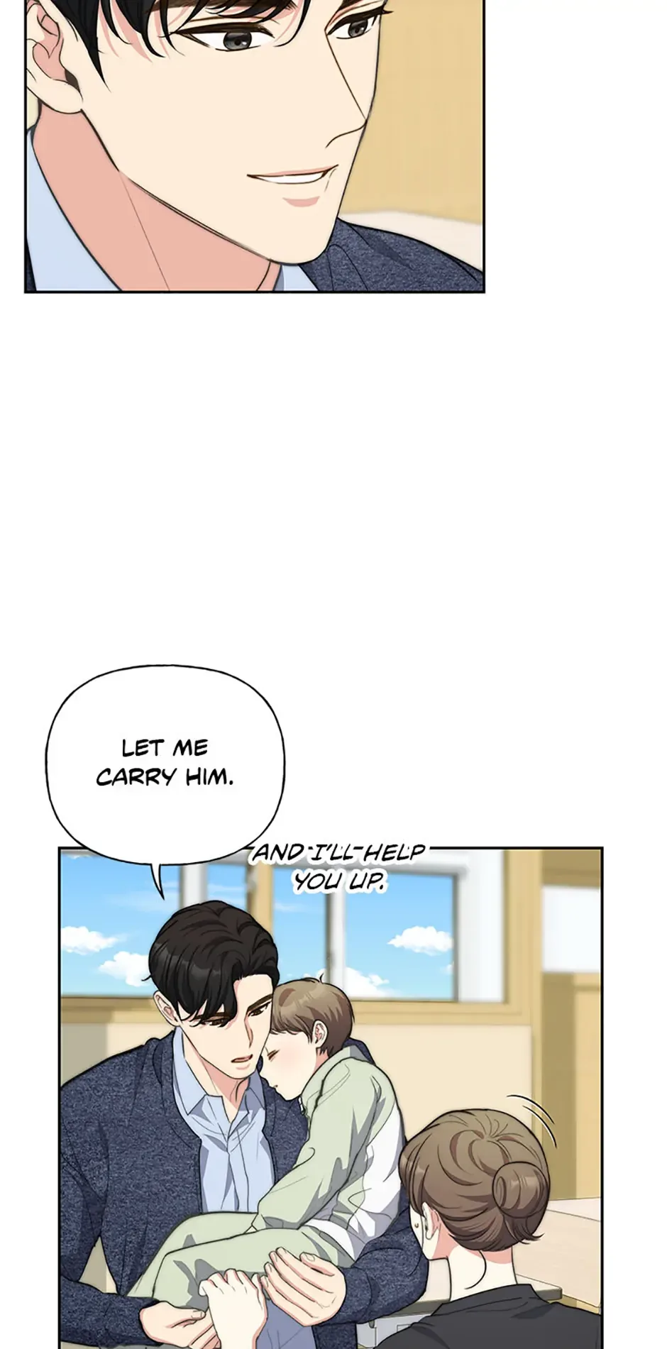 Three Delicious Meals: Just the Two of Us Chapter 67 page 56