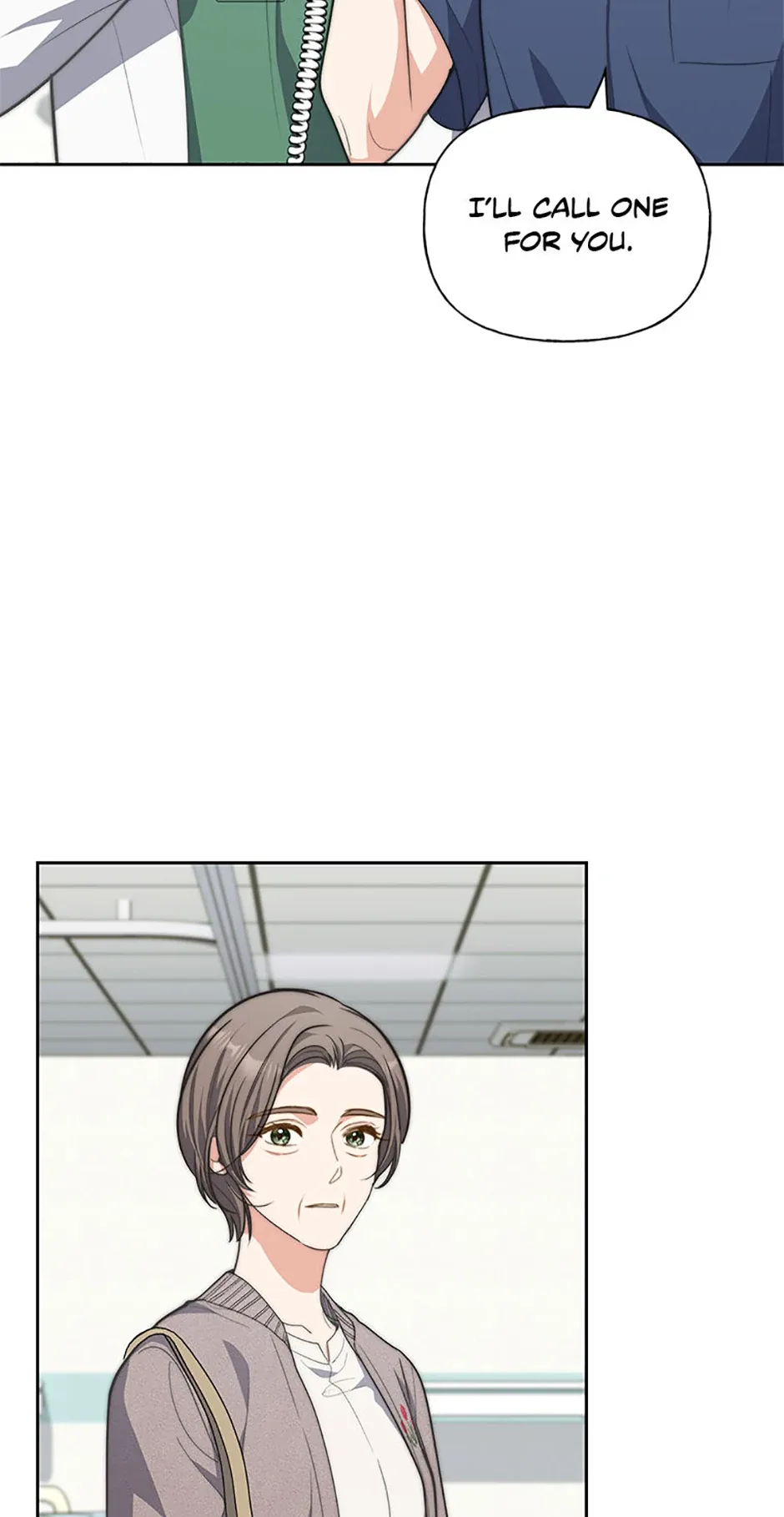 Three Delicious Meals: Just the Two of Us Chapter 68 page 6