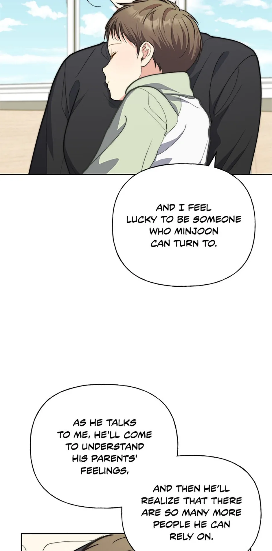 Three Delicious Meals: Just the Two of Us Chapter 67 page 54