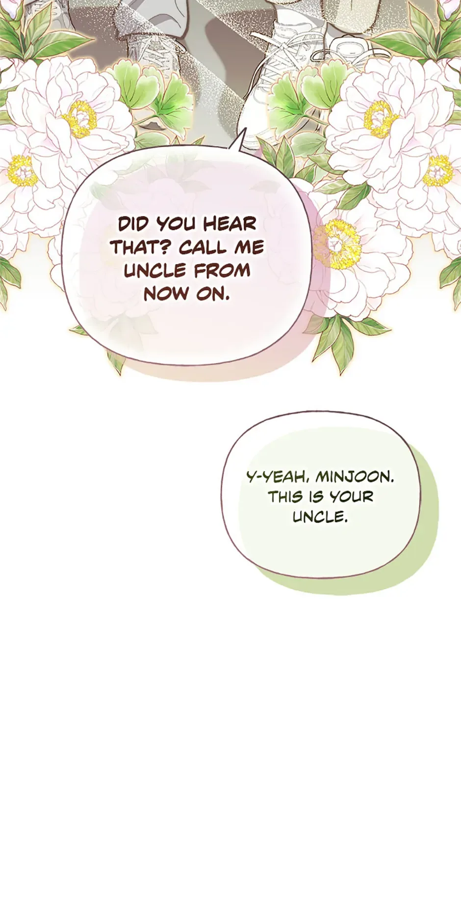 Three Delicious Meals: Just the Two of Us Chapter 67 page 68