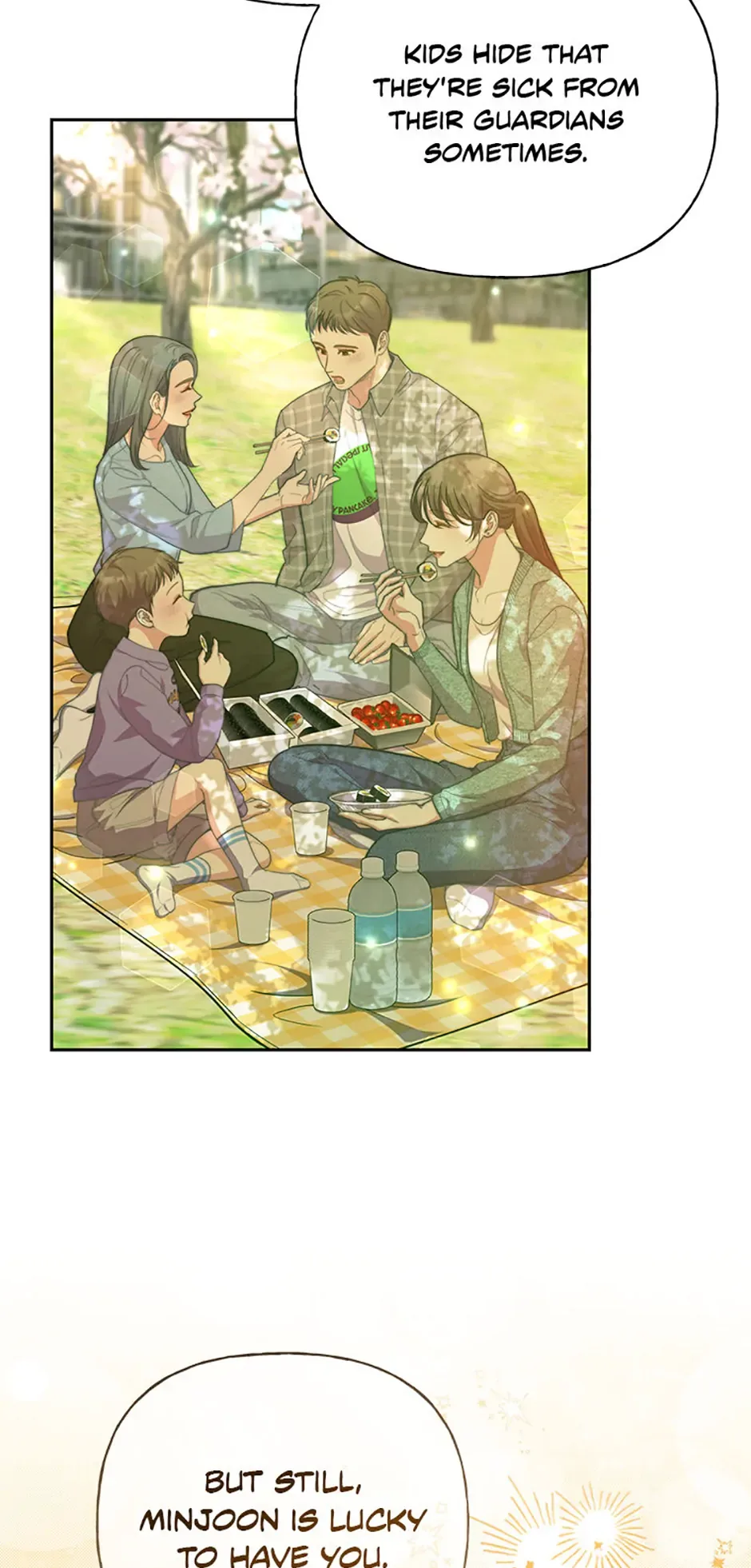 Three Delicious Meals: Just the Two of Us Chapter 67 page 49
