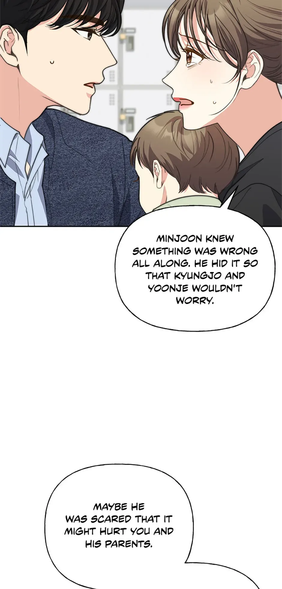 Three Delicious Meals: Just the Two of Us Chapter 67 page 48