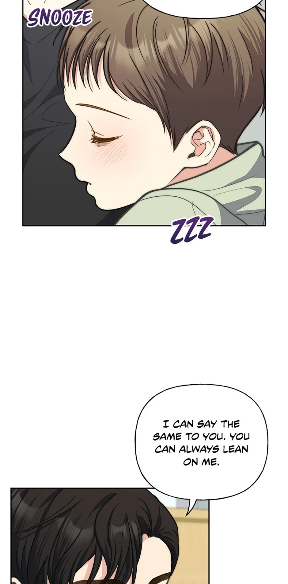 Three Delicious Meals: Just the Two of Us Chapter 67 page 55