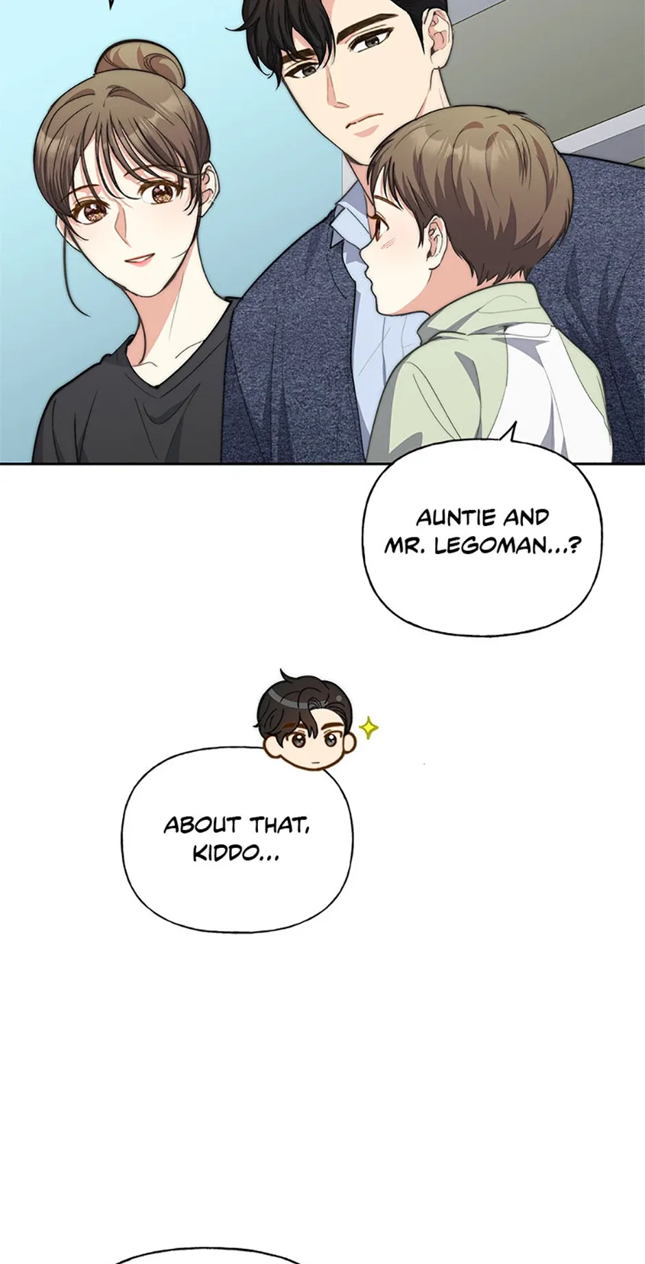 Three Delicious Meals: Just the Two of Us Chapter 67 page 65
