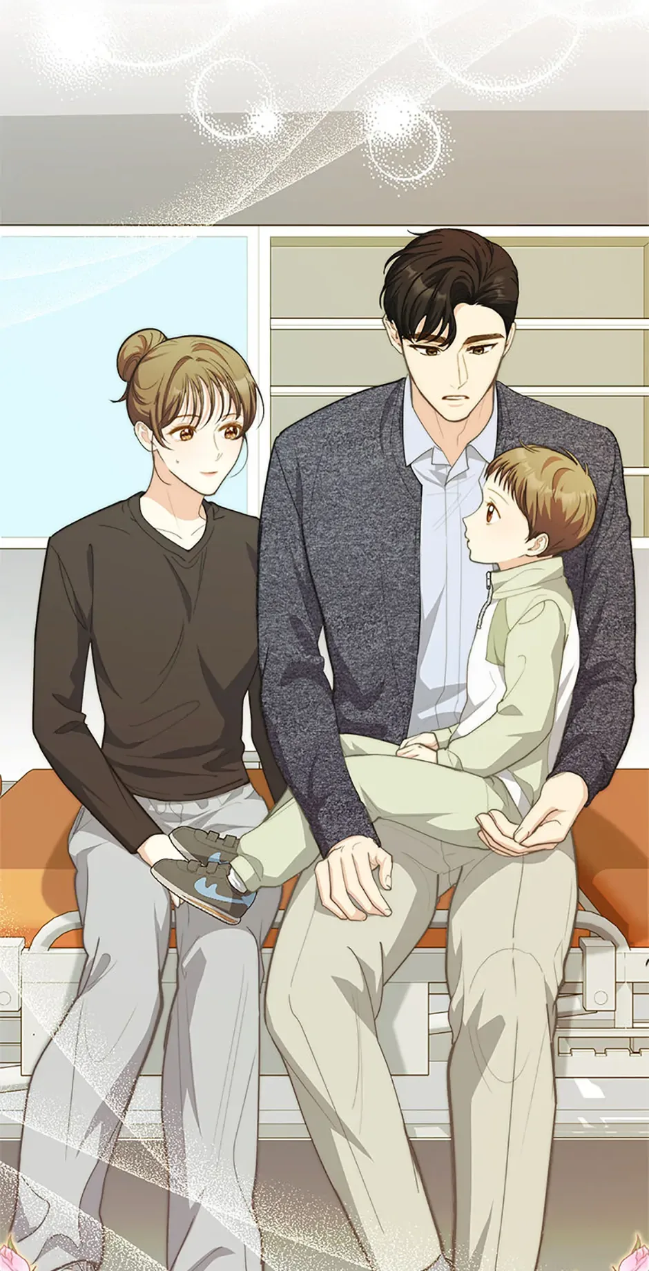 Three Delicious Meals: Just the Two of Us Chapter 67 page 67