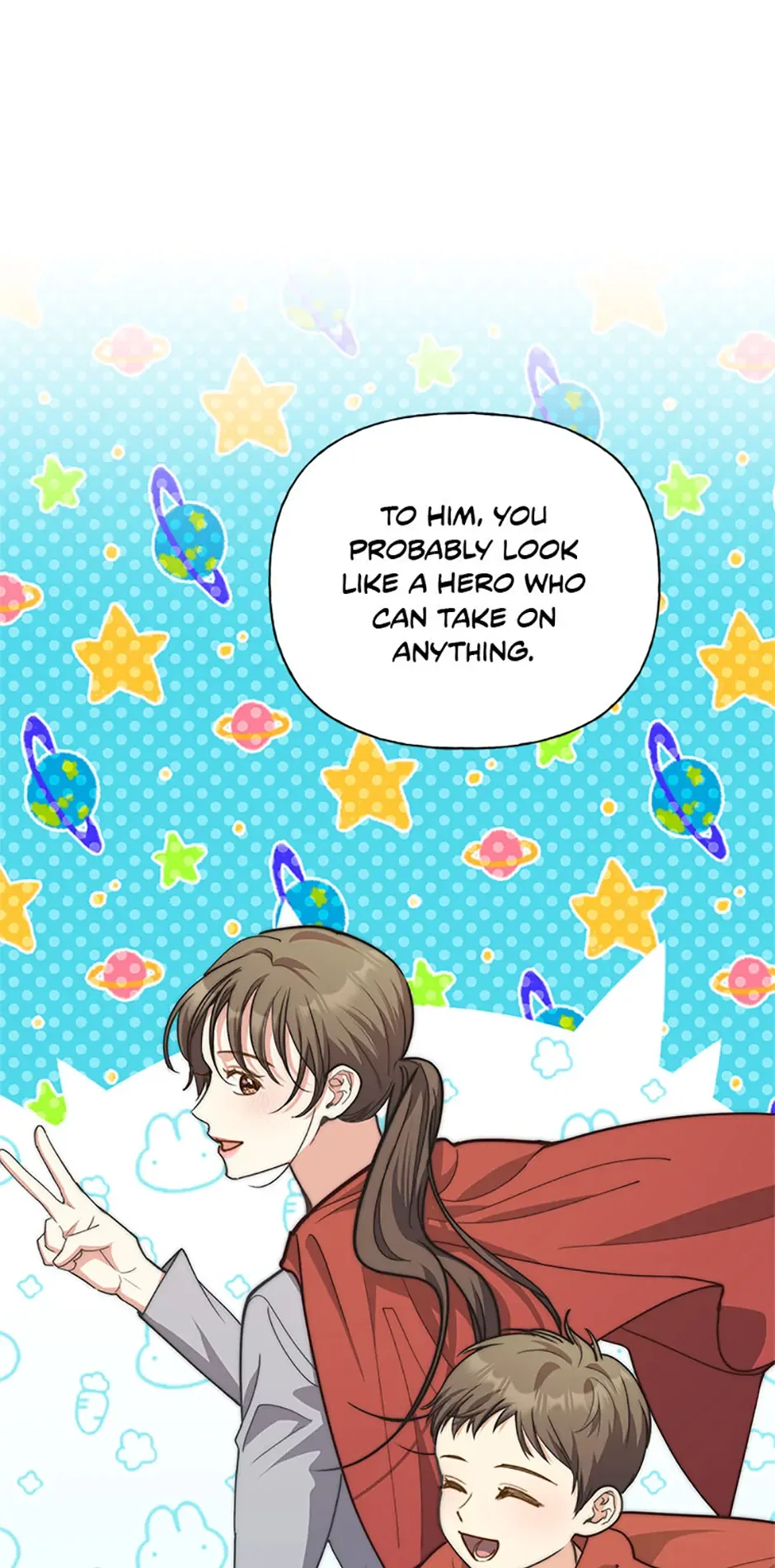 Three Delicious Meals: Just the Two of Us Chapter 67 page 51