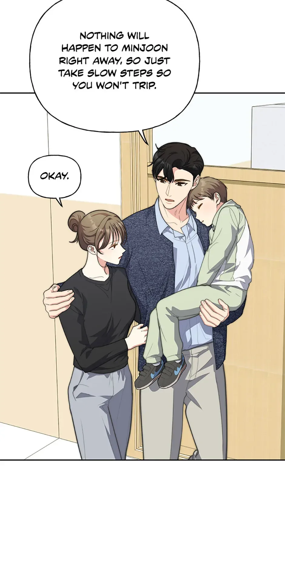 Three Delicious Meals: Just the Two of Us Chapter 67 page 59