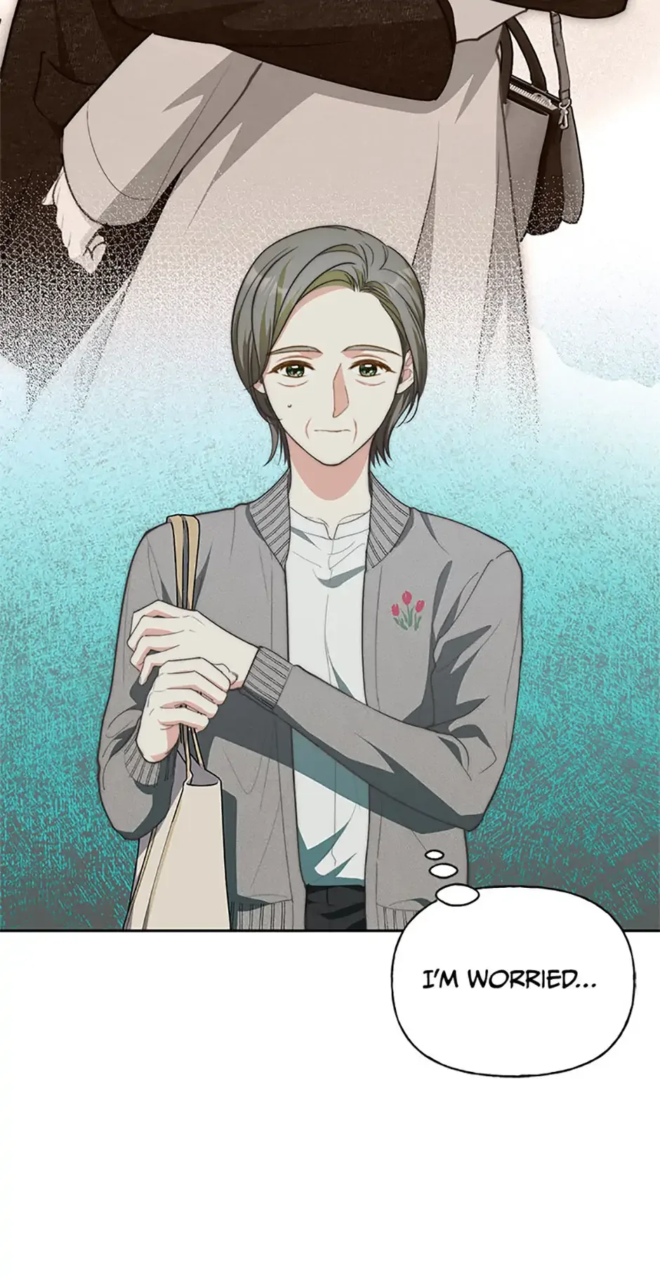 Three Delicious Meals: Just the Two of Us Chapter 68 page 11
