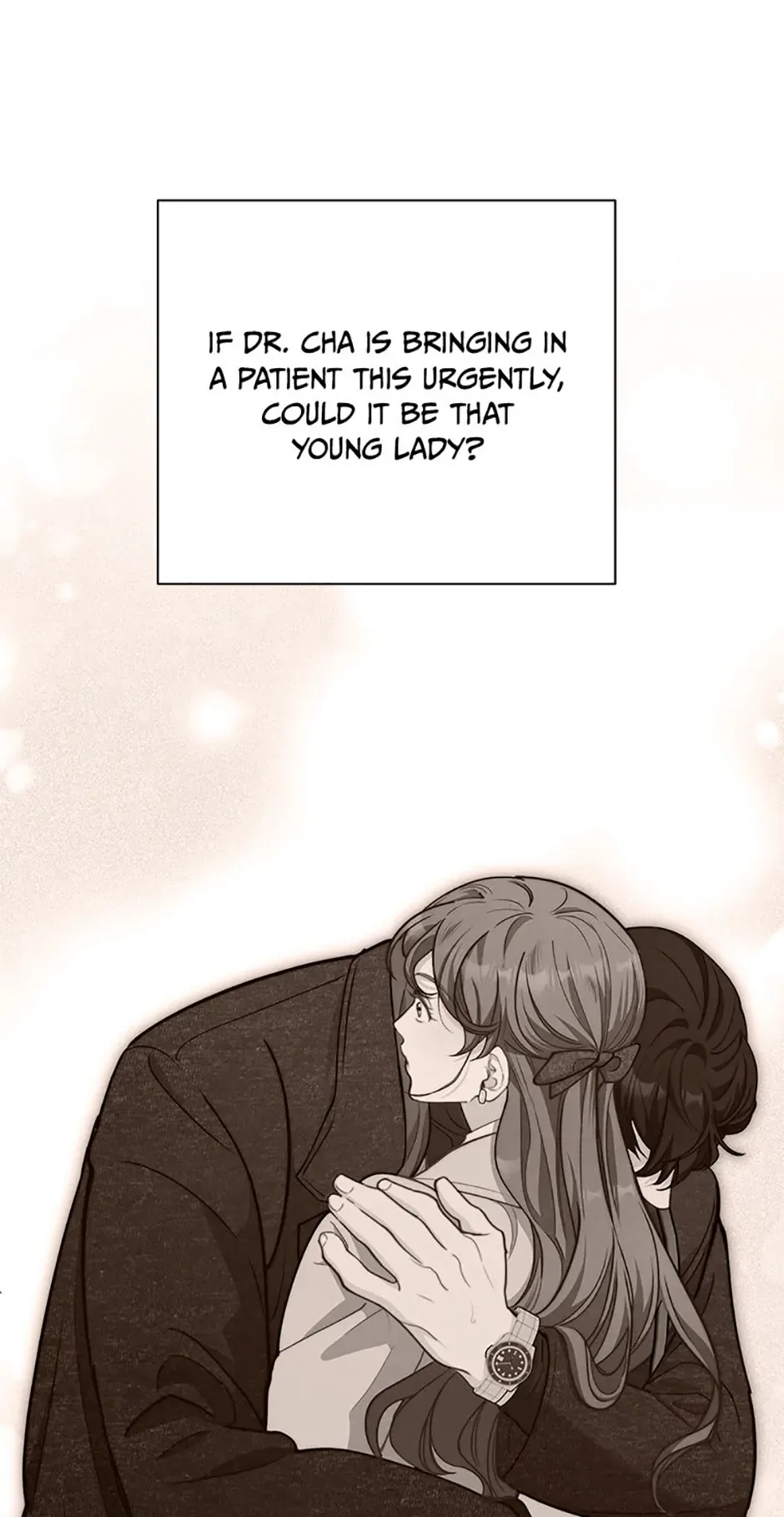 Three Delicious Meals: Just the Two of Us Chapter 68 page 10