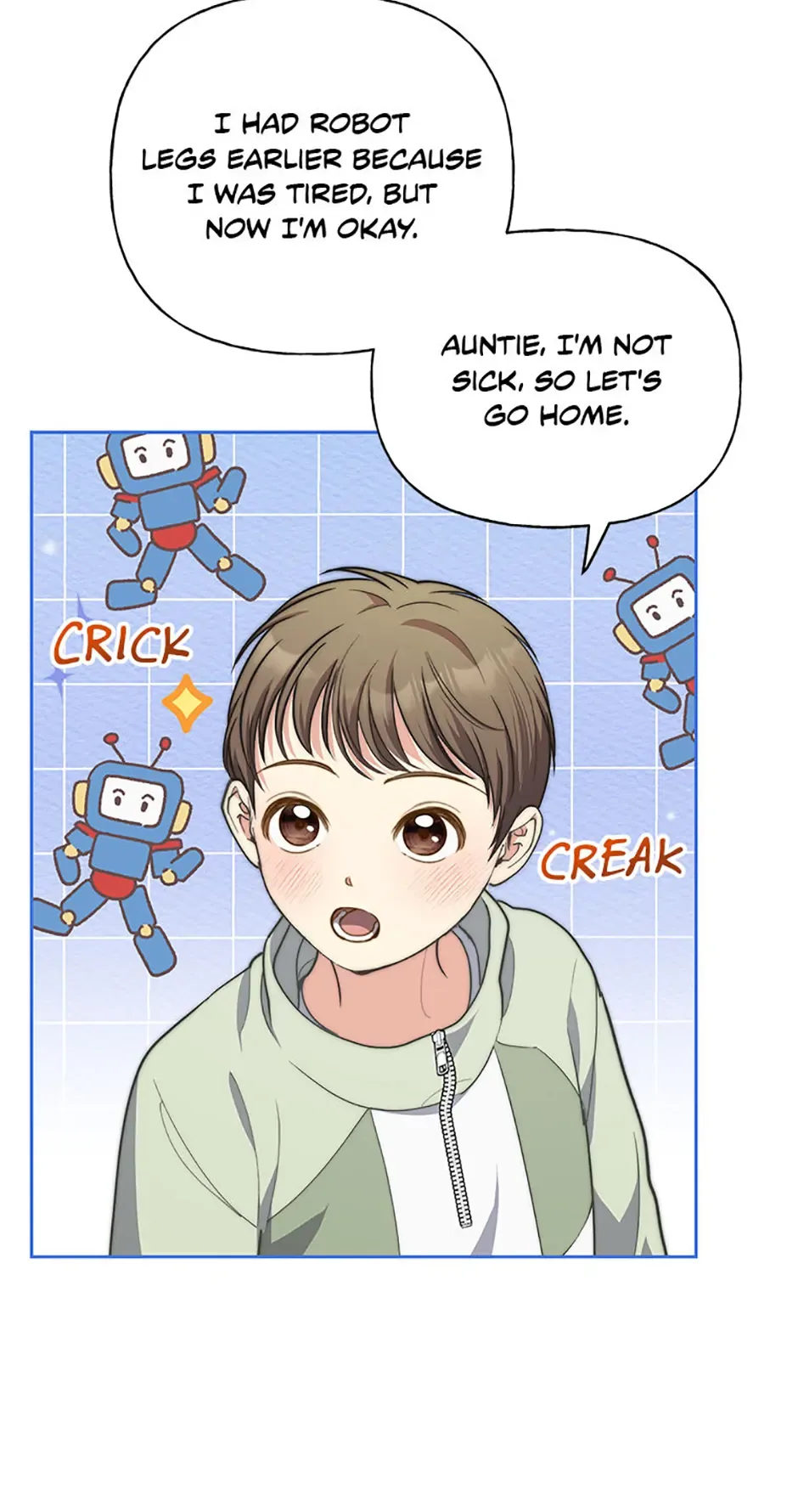 Three Delicious Meals: Just the Two of Us Chapter 68 page 19