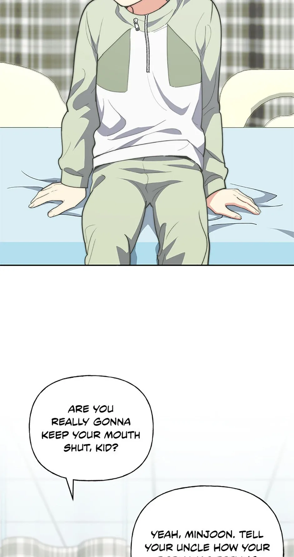 Three Delicious Meals: Just the Two of Us Chapter 68 page 17