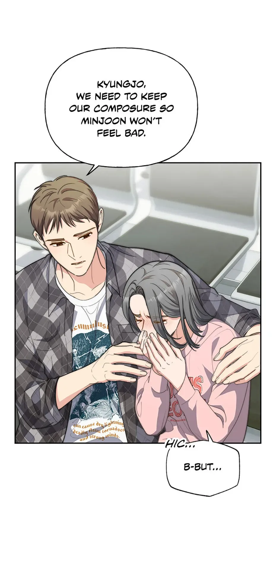 Three Delicious Meals: Just the Two of Us Chapter 68 page 28