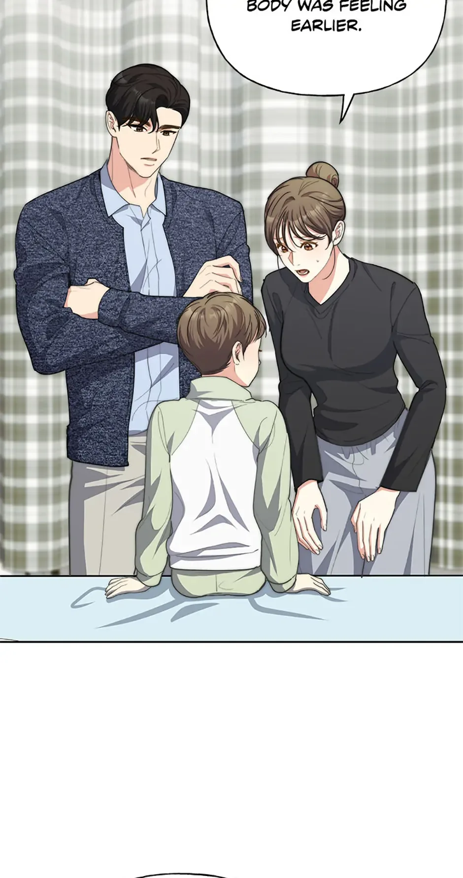 Three Delicious Meals: Just the Two of Us Chapter 68 page 18